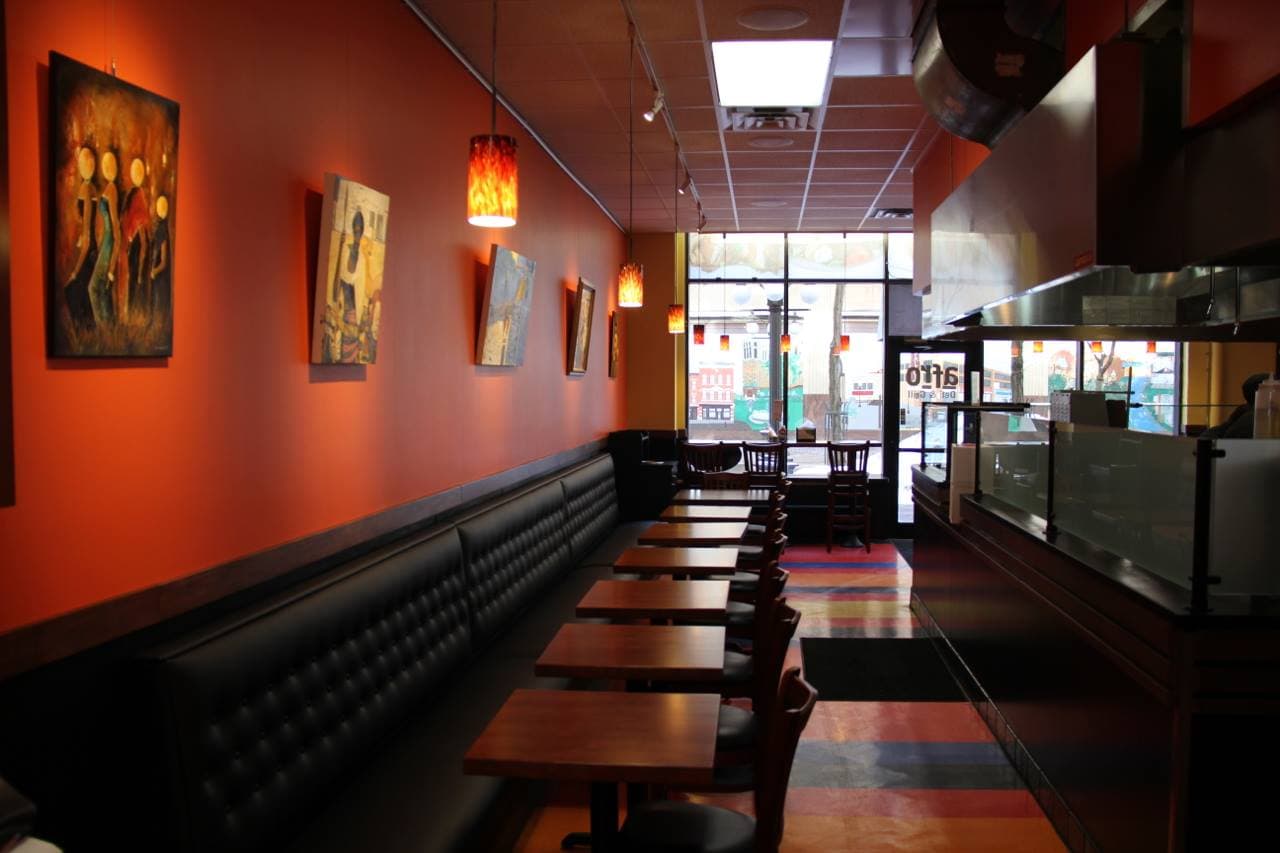 Afro Deli — photo 2