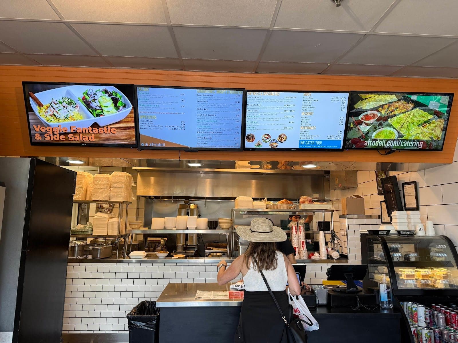 Afro Deli — photo 3