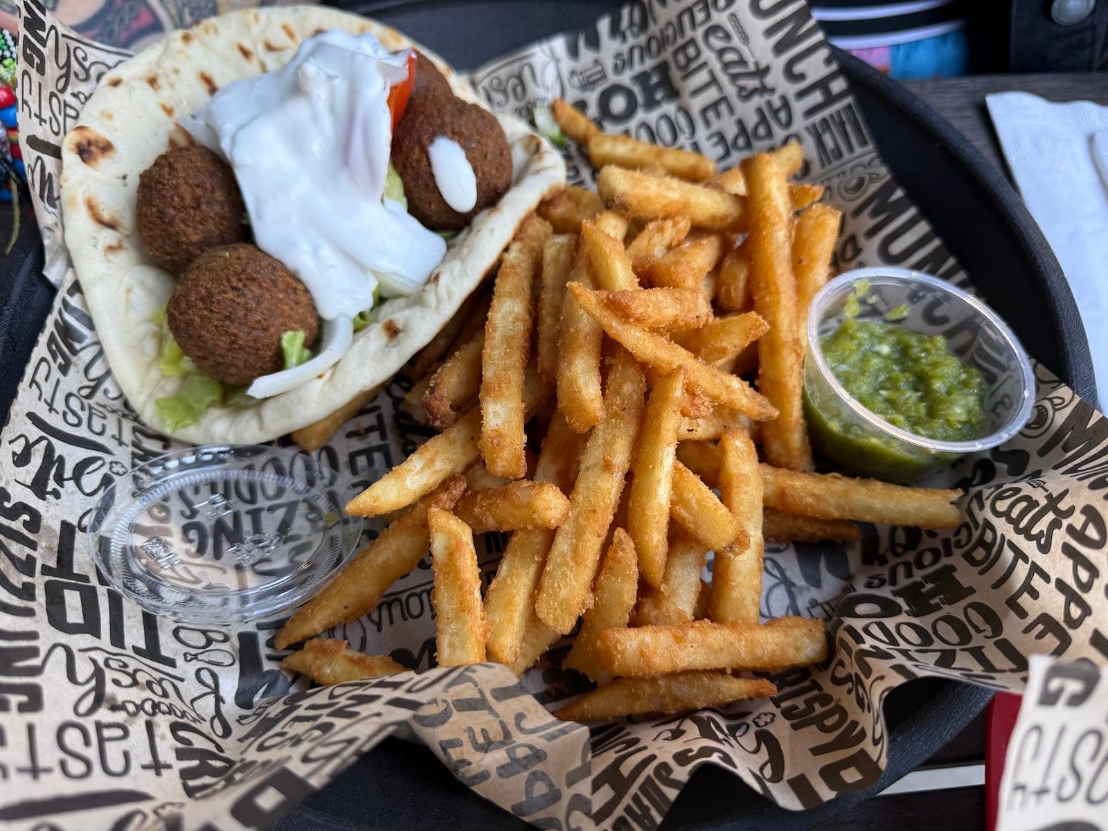 Afro Deli — photo 5