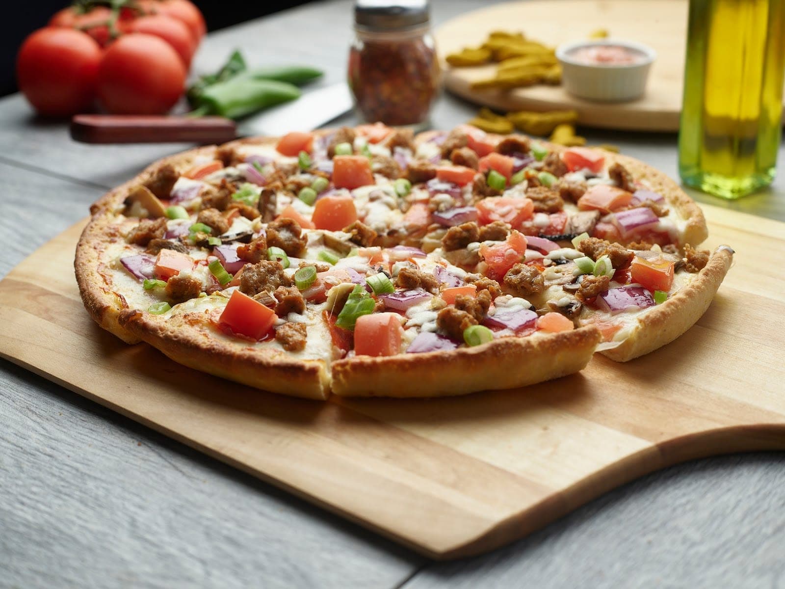 Pizza Twist — photo 2