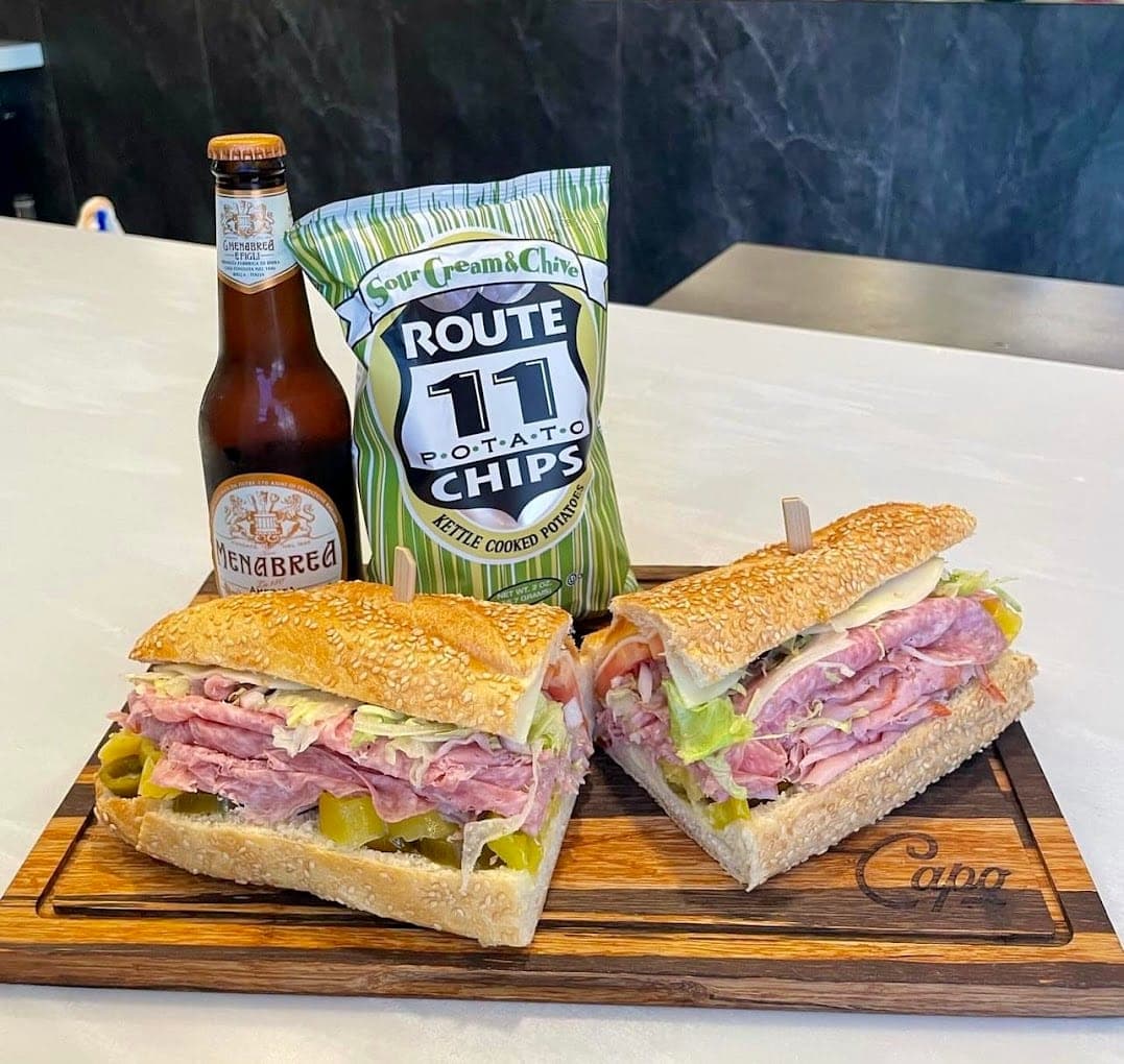 Capo Deli Tysons — photo 2