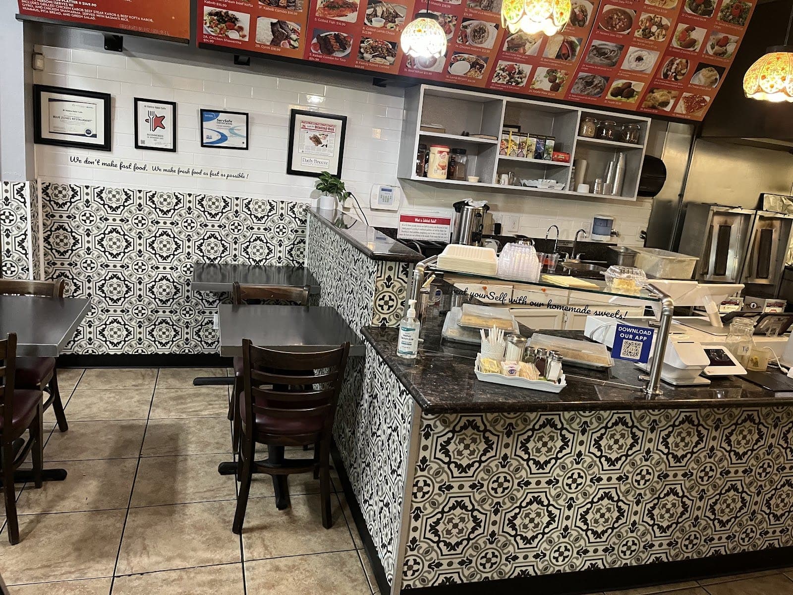 Al-Hamra Halal Kabobs — photo 2