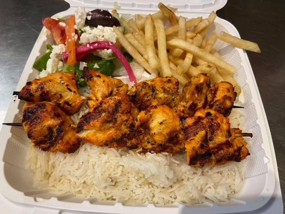 Al-Hamra Halal Kabobs — photo 3