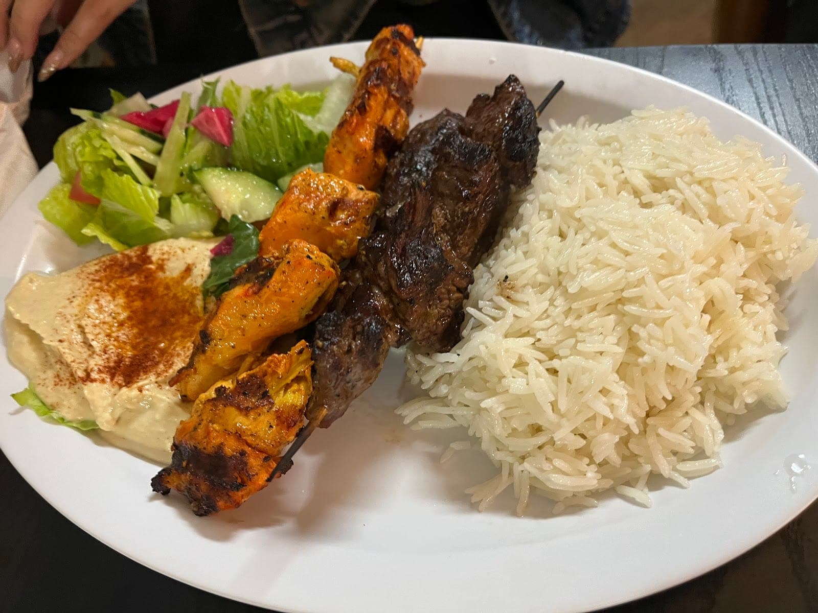 Al-Hamra Halal Kabobs — photo 5