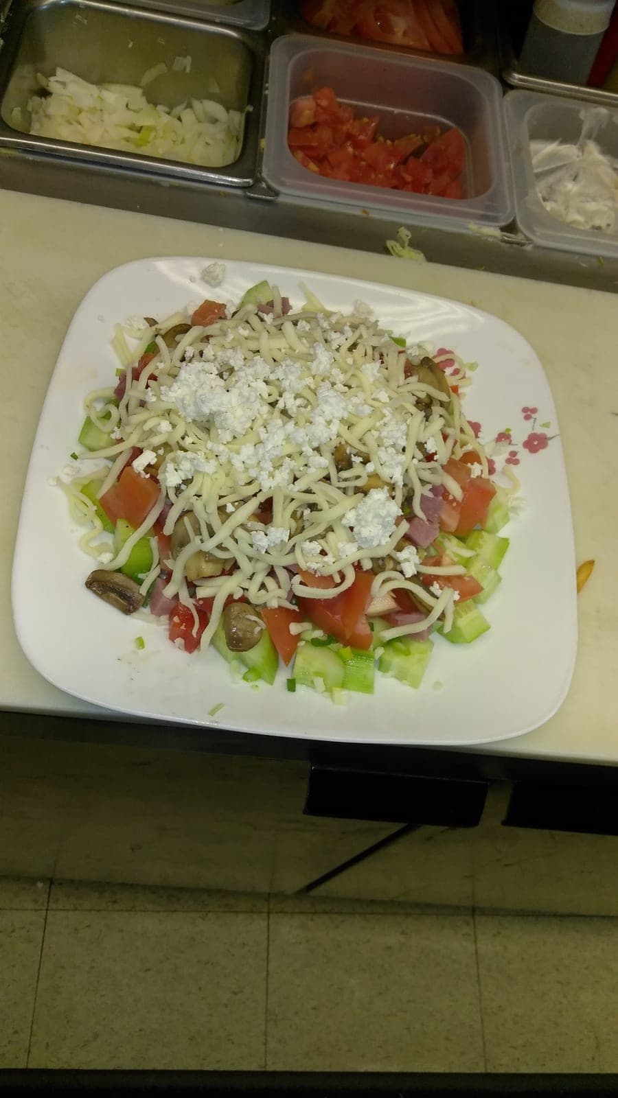 Tasty World Restaurant — photo 5