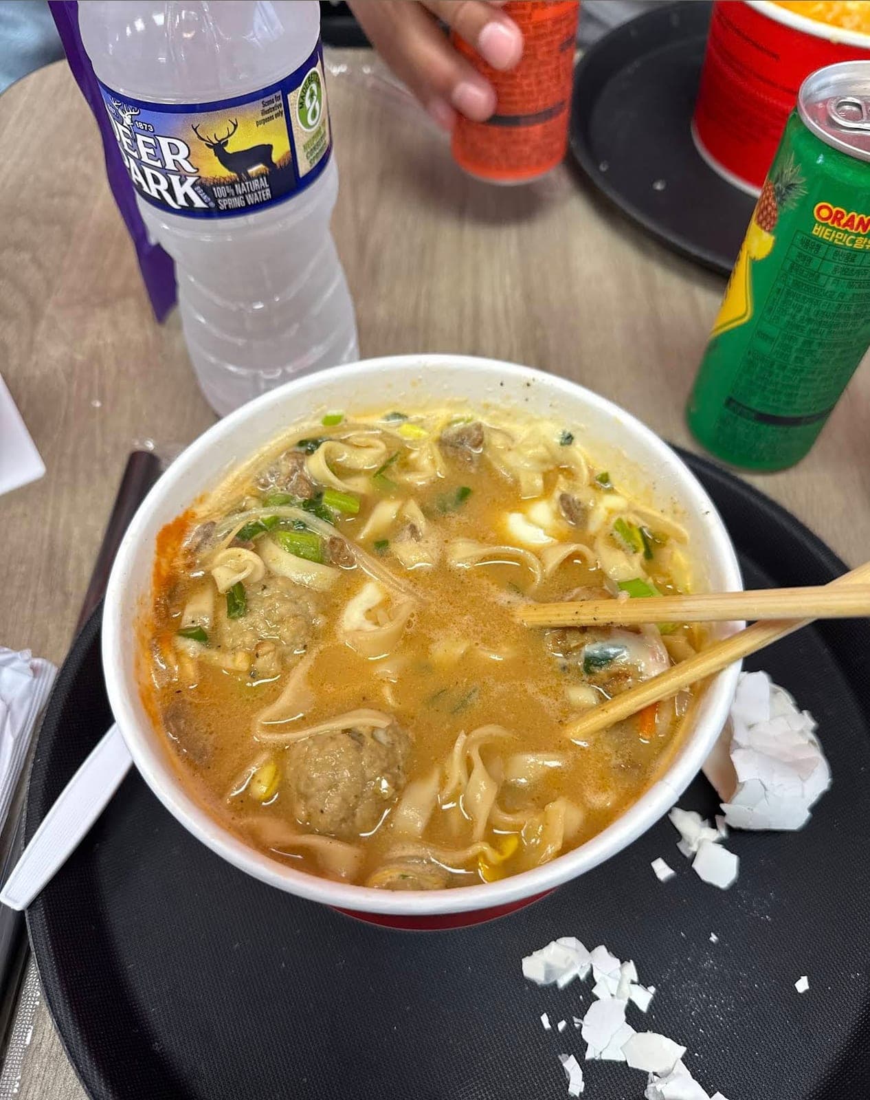 The Ramyun Zip — photo 3
