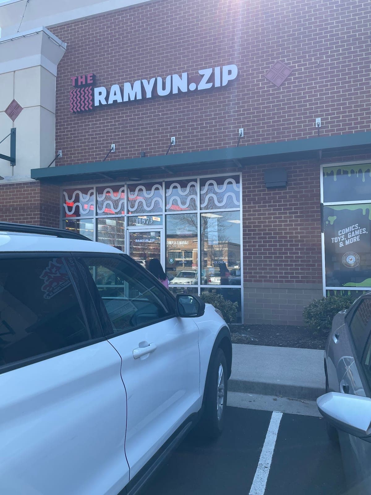 The Ramyun Zip — photo 5