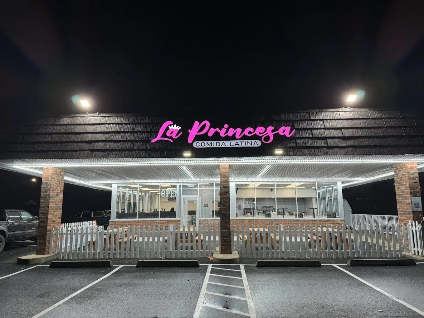 La Princesa
