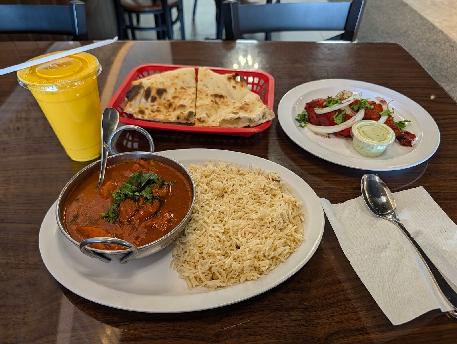 Charcoal Chicken - Pakistani & Indian Cuisine — photo 4