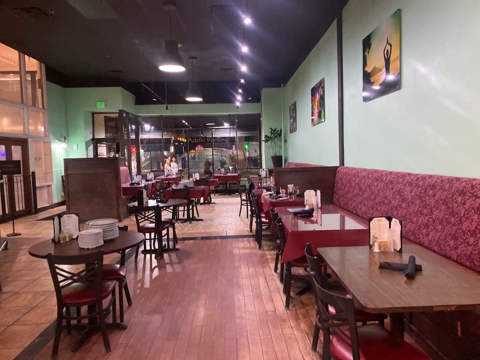 Mint Indian Restaurant & Lounge — photo 3