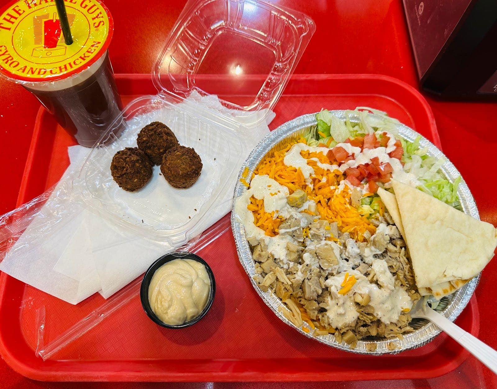 The Halal Guys — photo 6