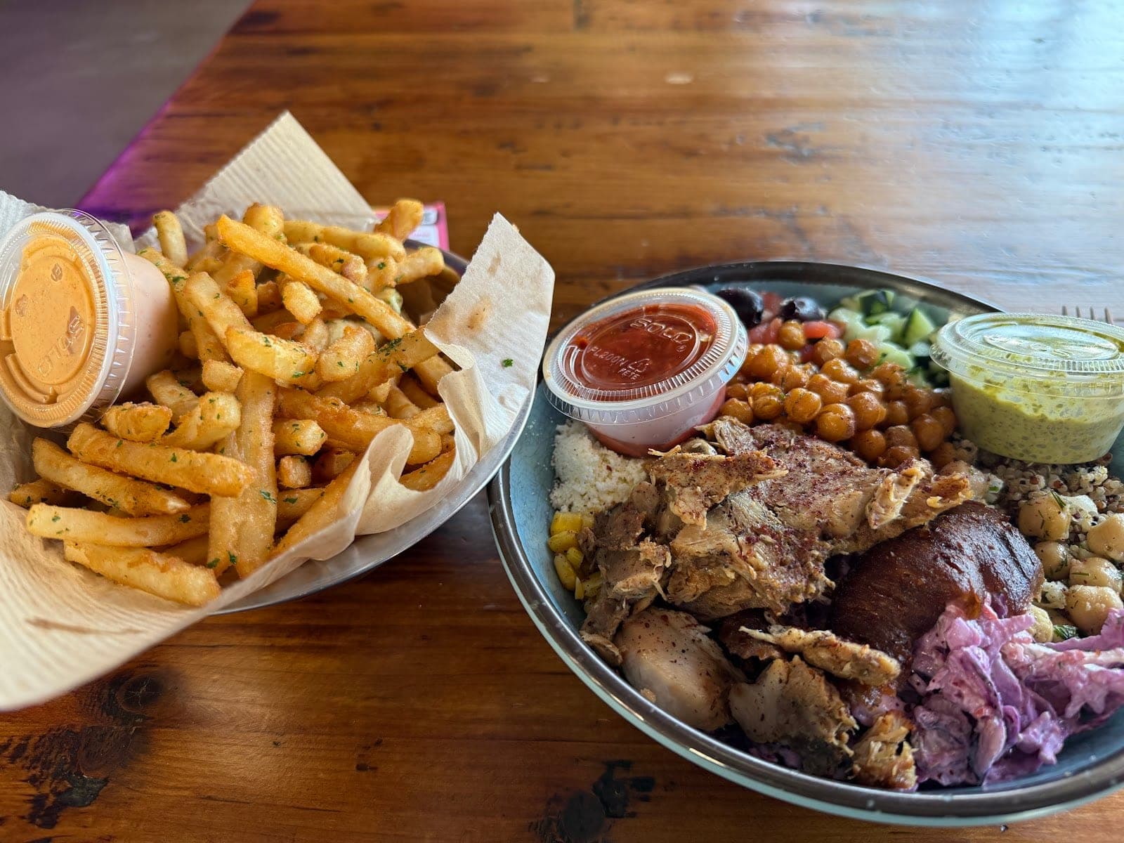 Spitz - Village At Leesburg - Mediterranean Food, Greek Food & More — photo 2