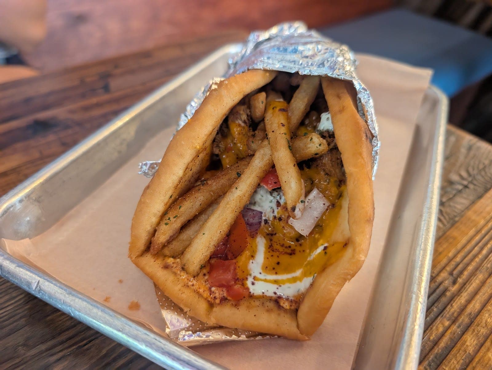Spitz - Village At Leesburg - Mediterranean Food, Greek Food & More — photo 4