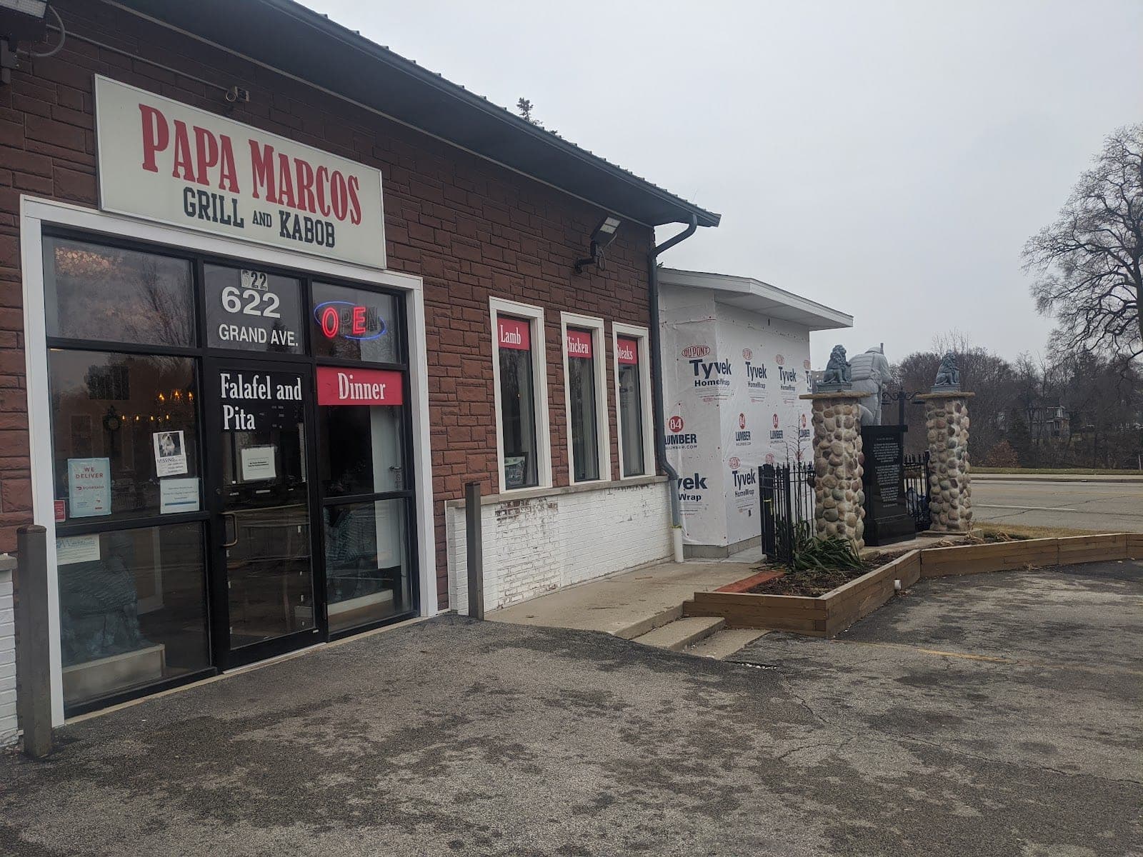 Papa Marcos Grill And Kabob — photo 2