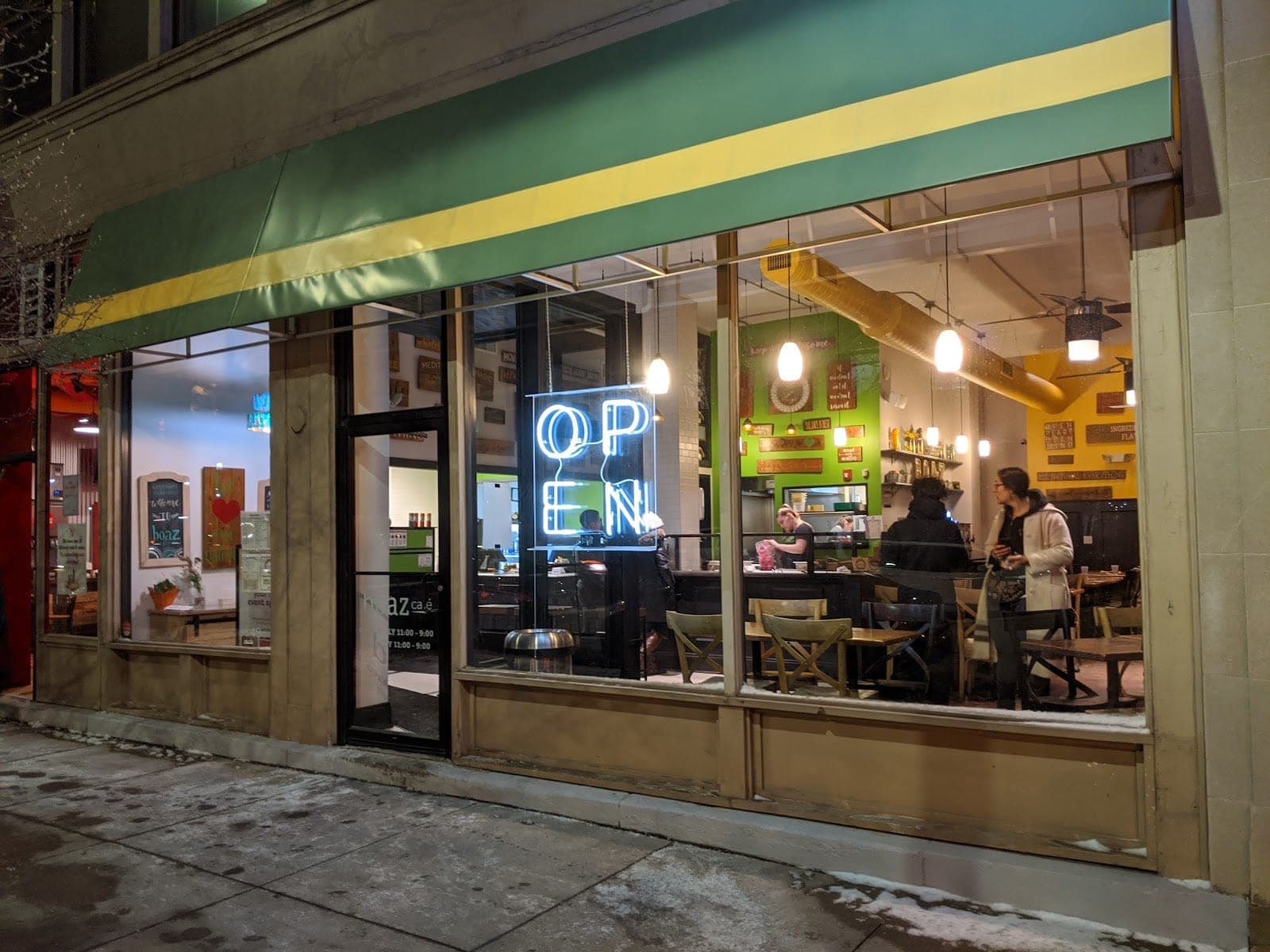 Boaz Cafe — photo 1