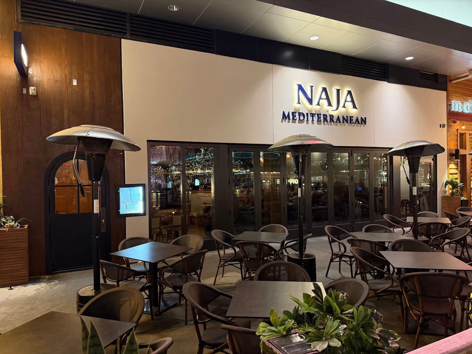 NAJA Mediterranean — photo 1