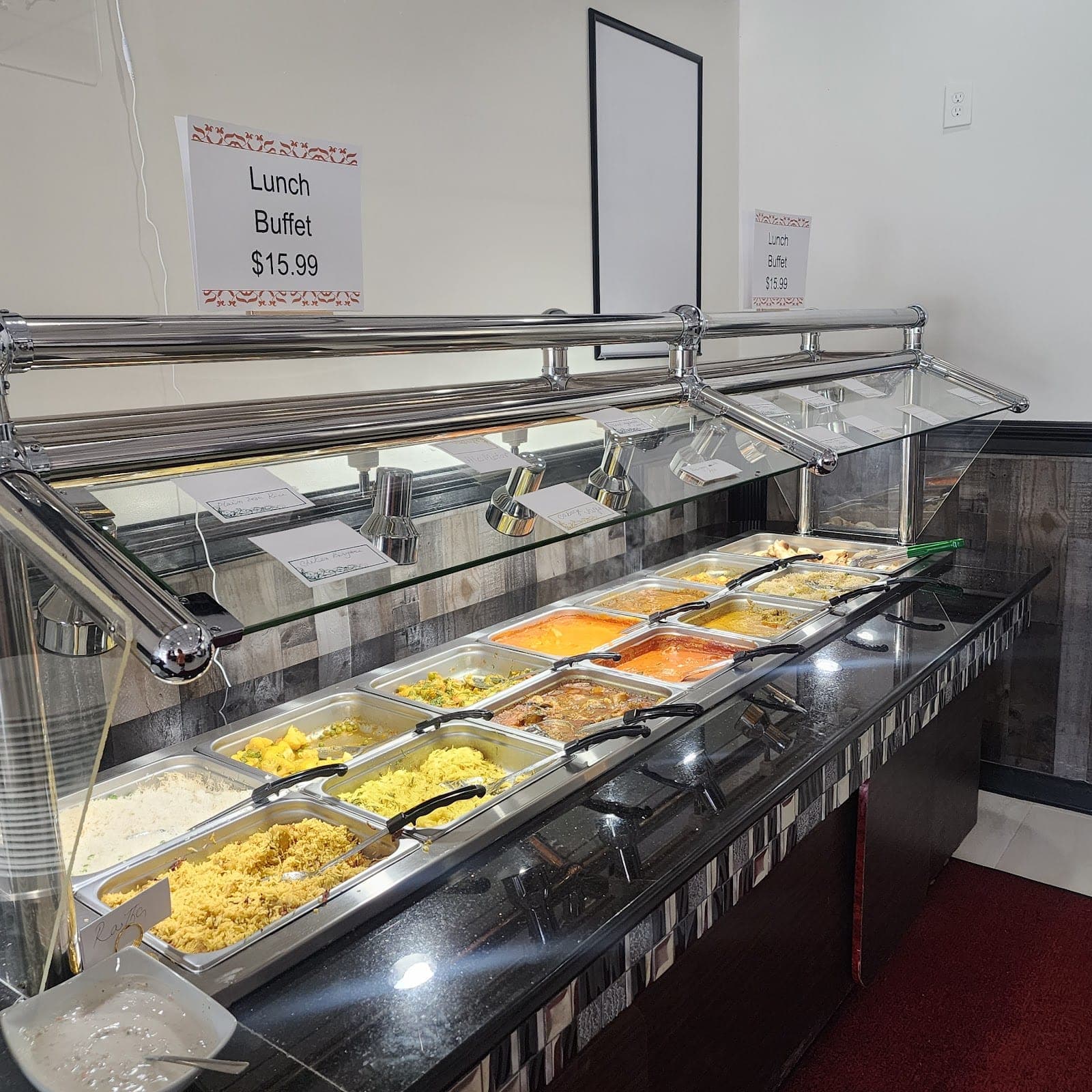 Avatar Indian Cuisine - Canton — photo 5