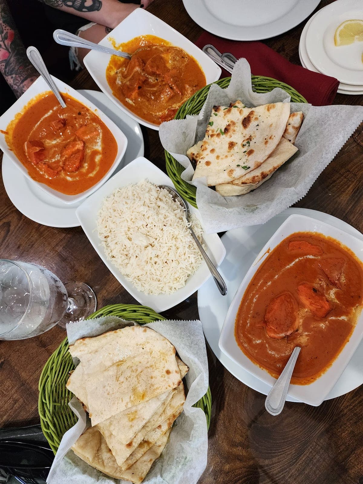 Avatar Indian Cuisine - Canton — photo 6