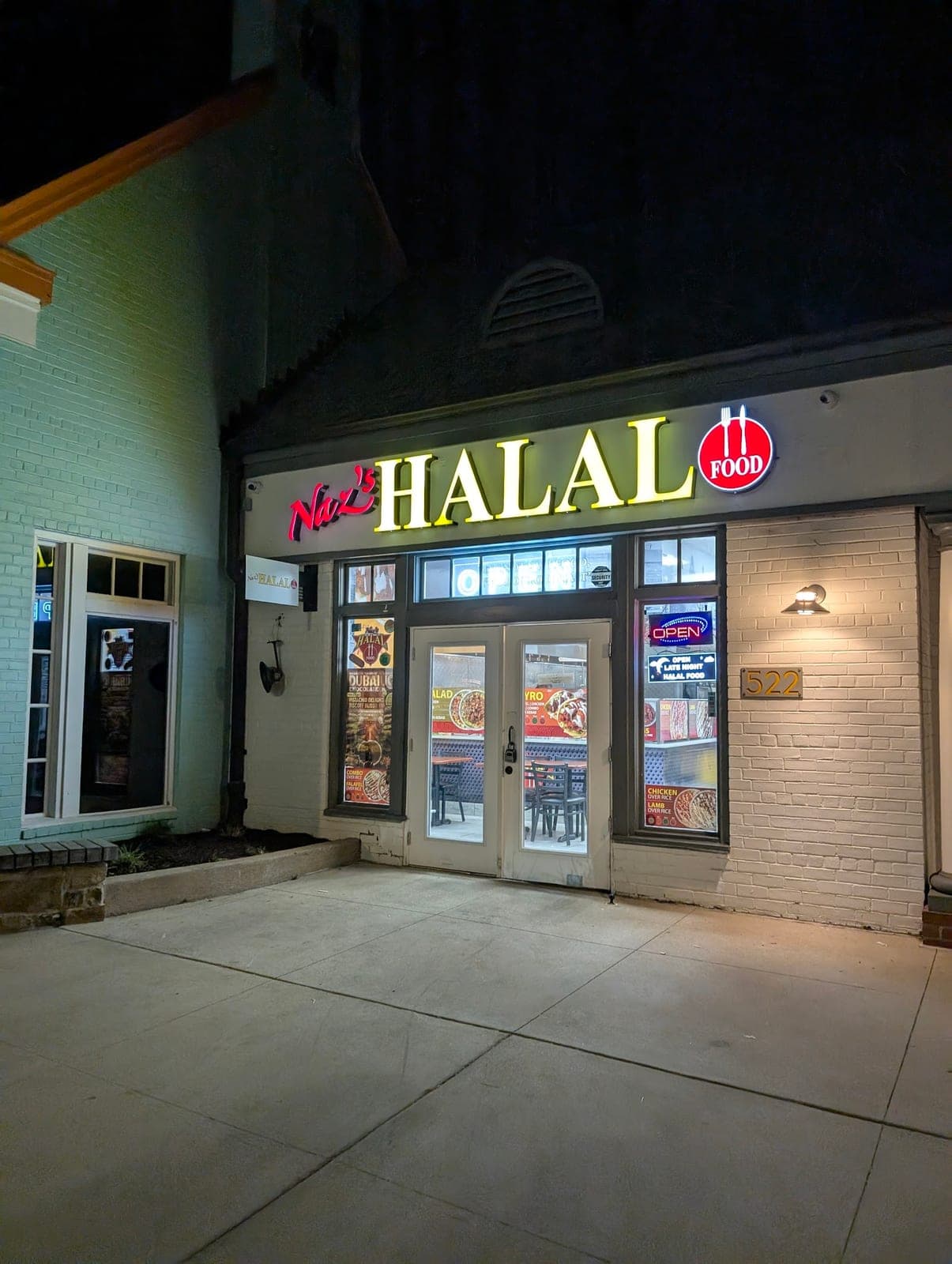 Naz's Halal Food - Gaithersburg — photo 5