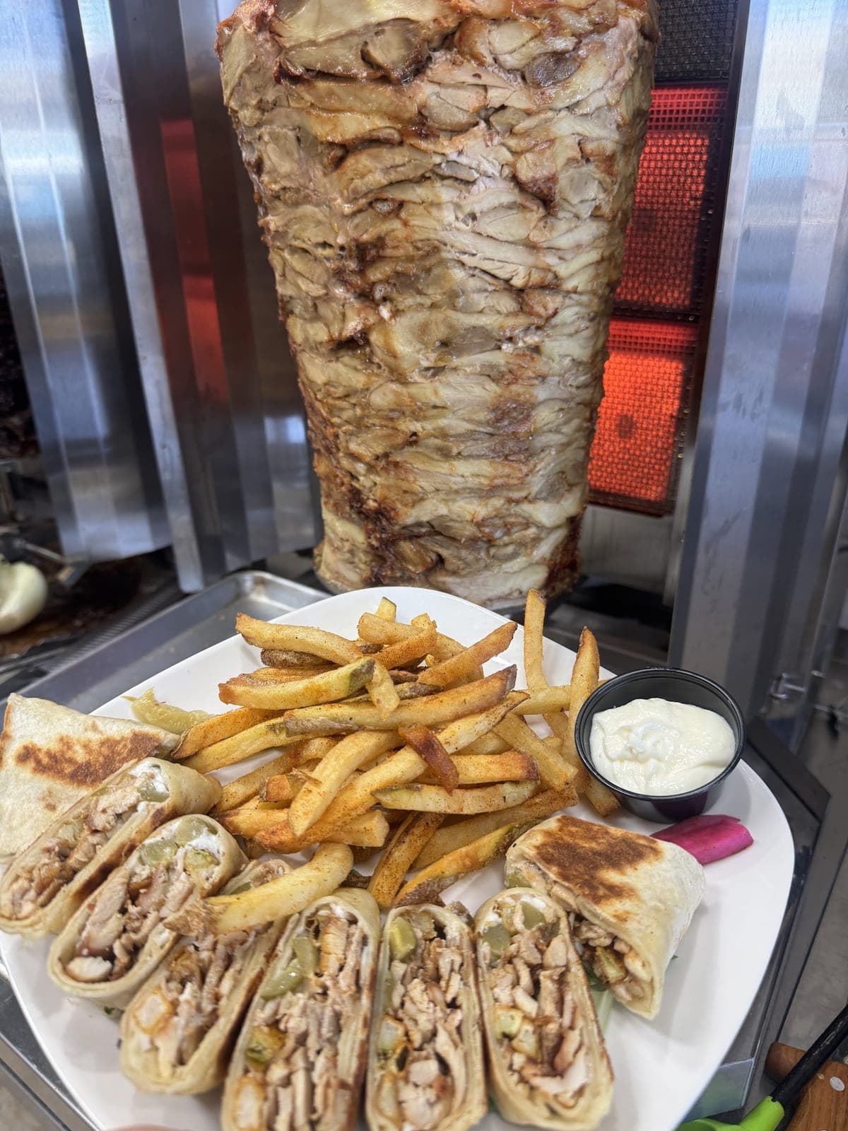 Mila's Shawarma — photo 3