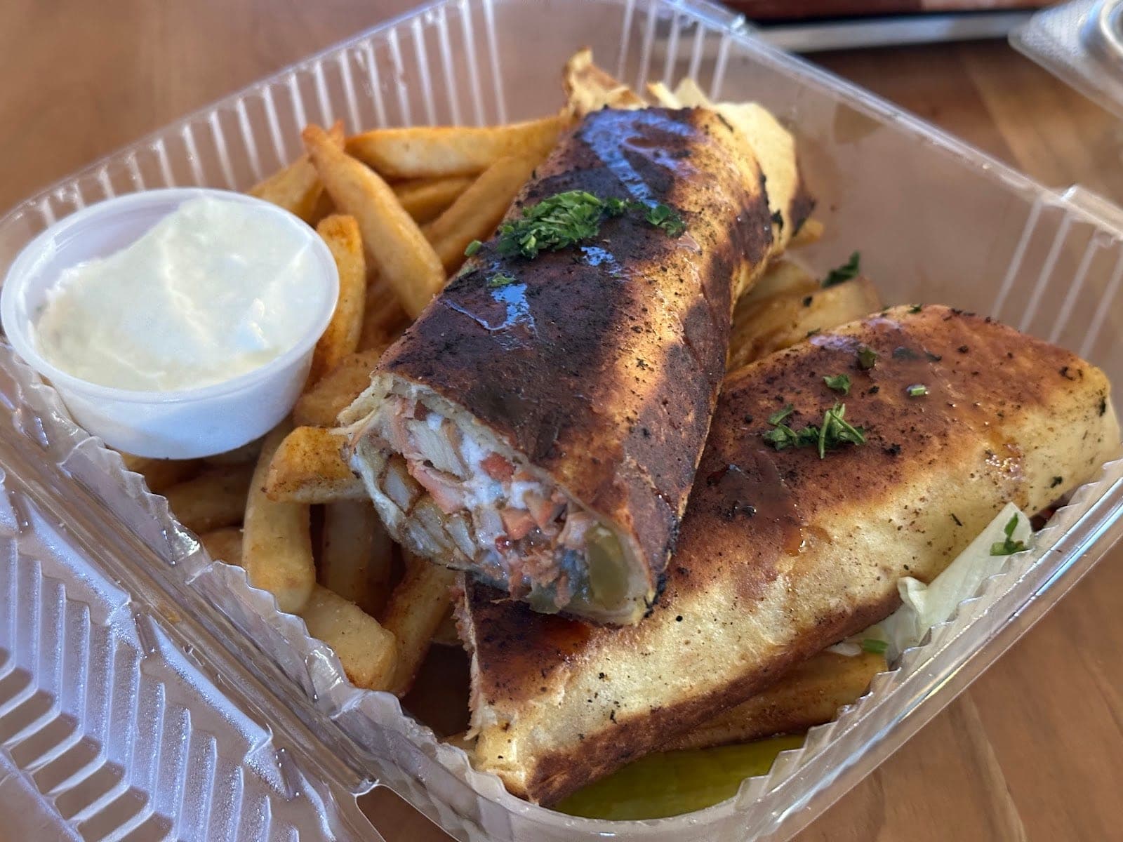 Mila's Shawarma — photo 4