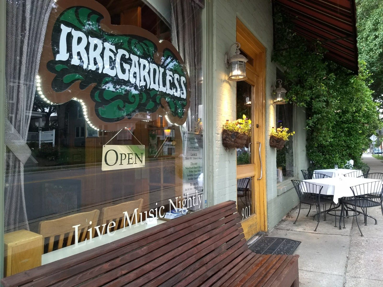 Irregardless Cafe — photo 1
