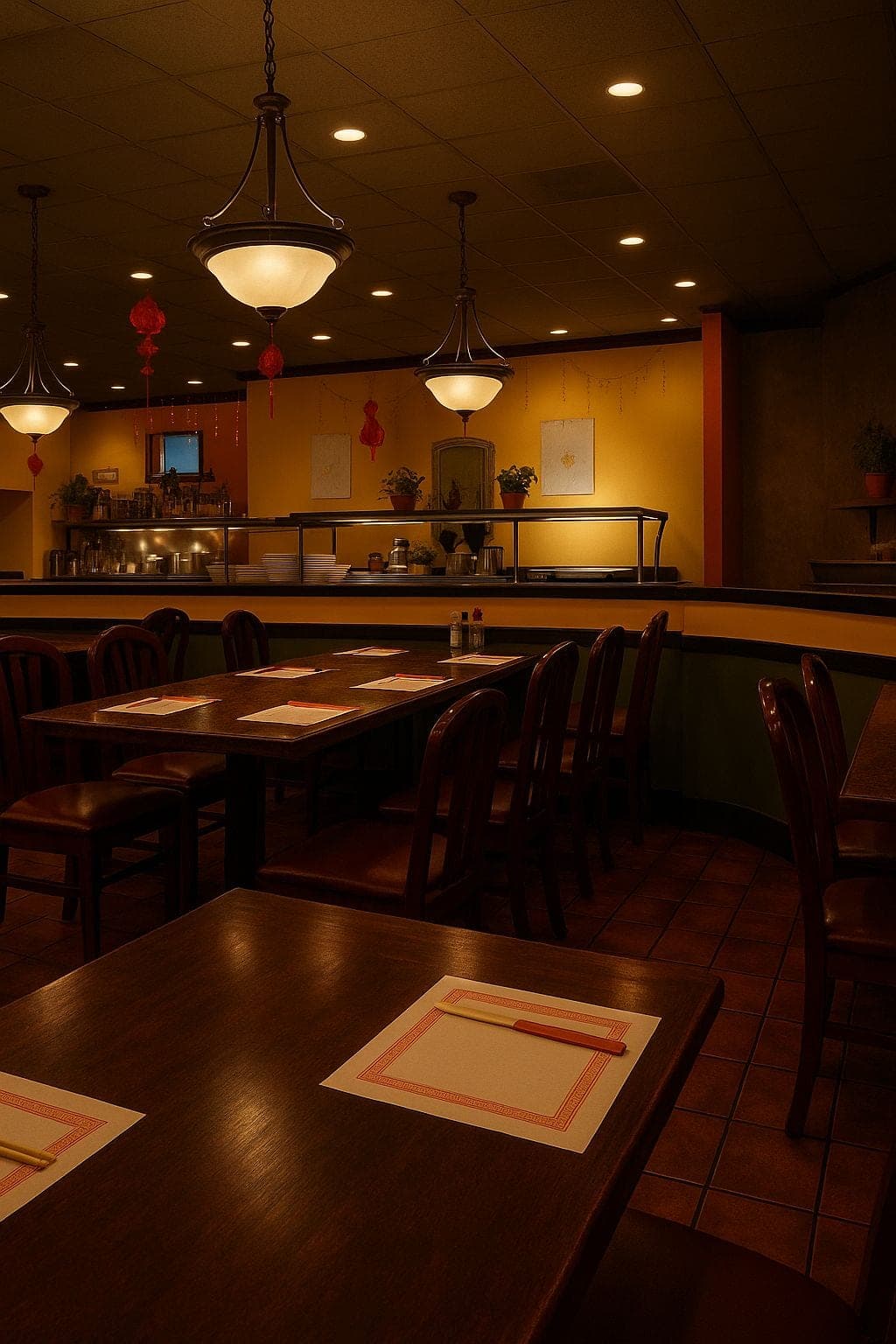 Golden China Restaurant — photo 1