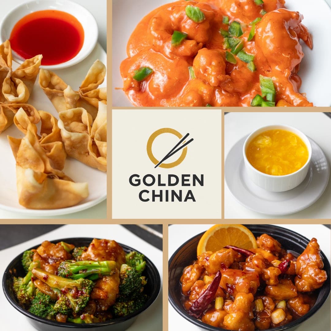Golden China Restaurant — photo 2