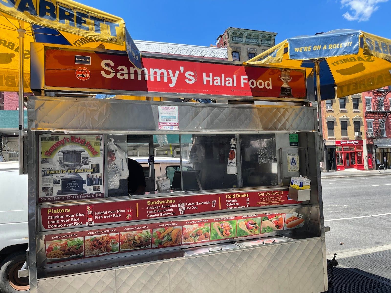 Sammy's Halal — photo 2