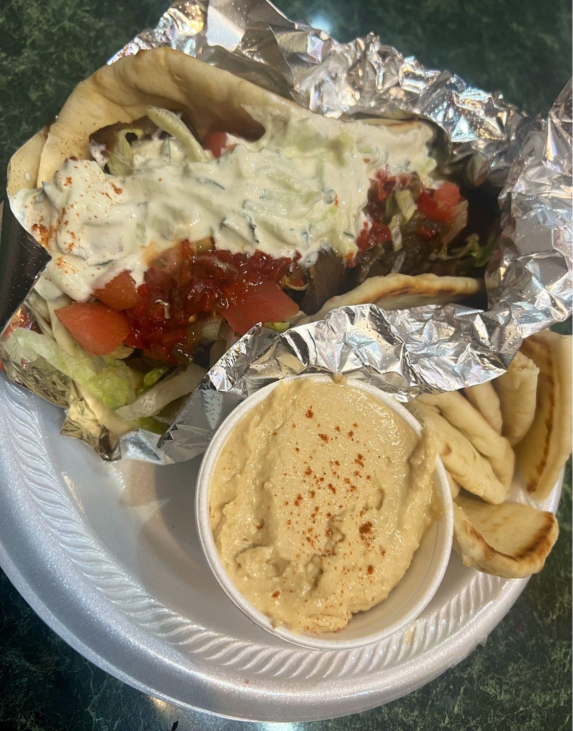 Taza Grill — photo 4