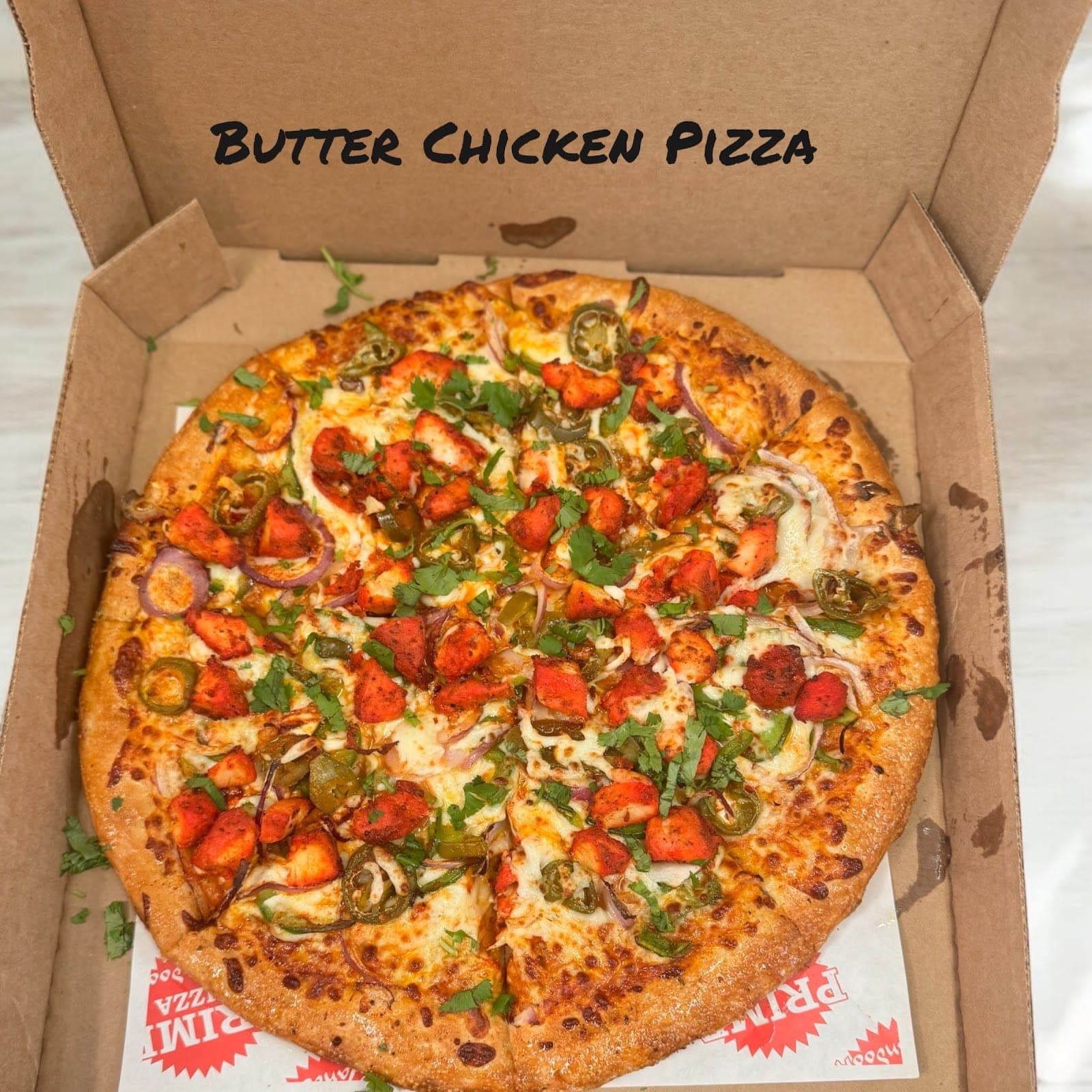 Prime Pizza Grill & Tandoori — photo 3