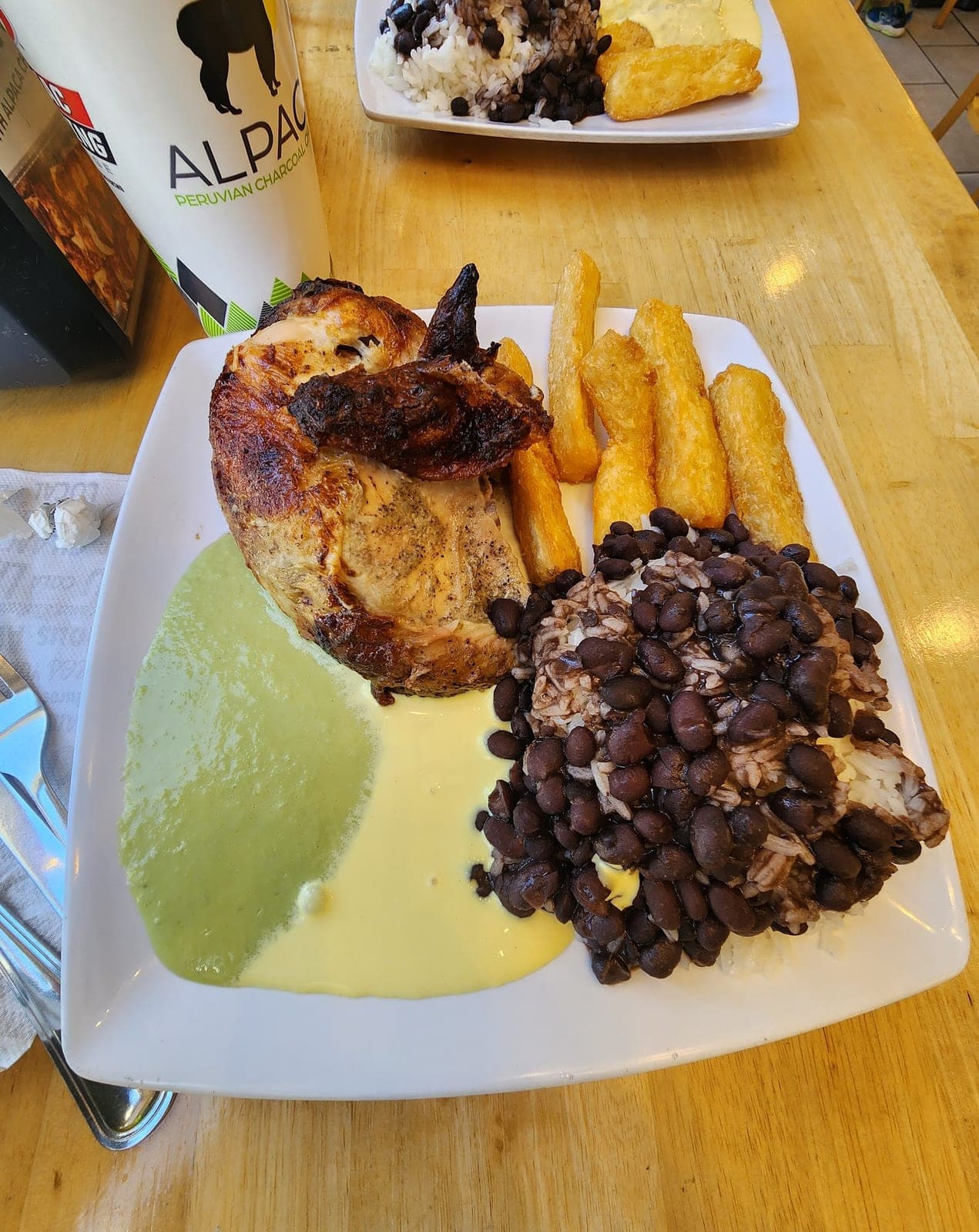Alpaca Chicken — photo 3