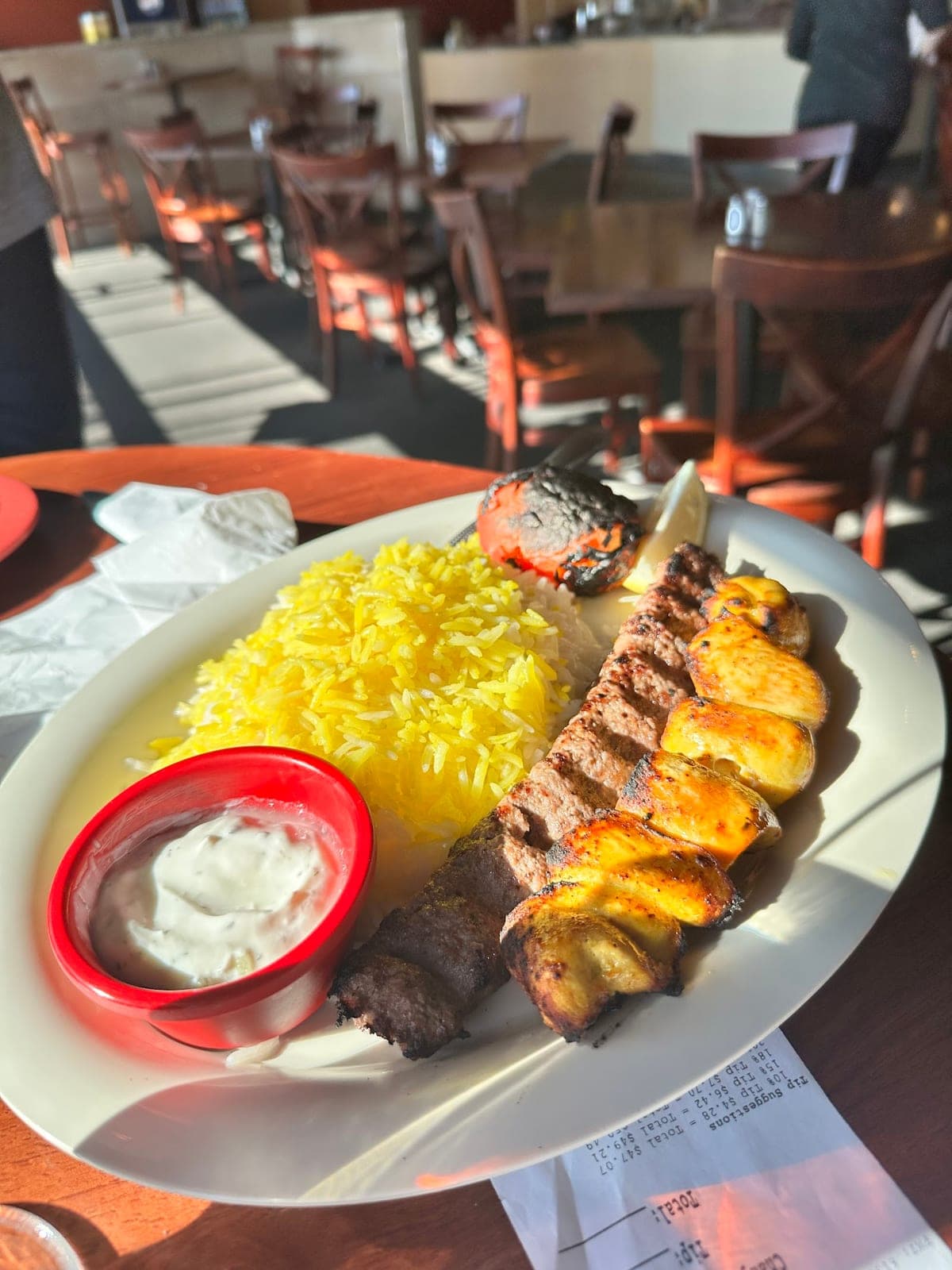 Babajoon's Kabobs & More — photo 4