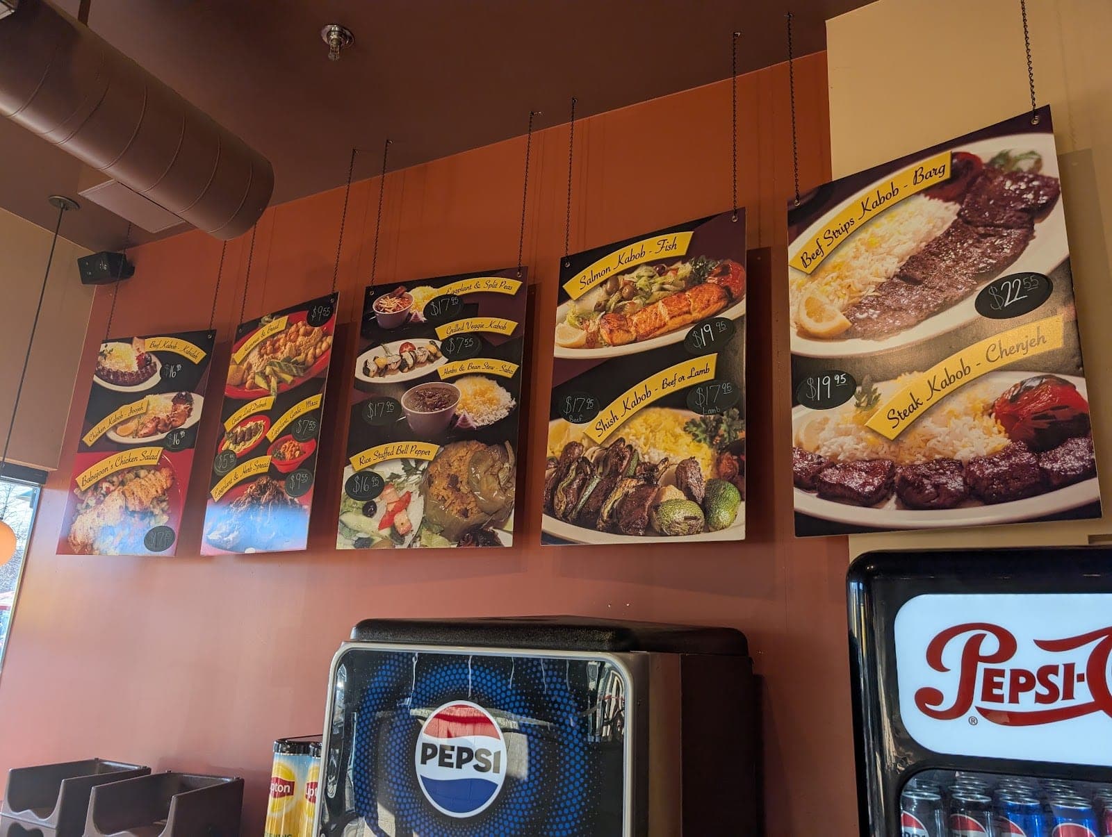 Babajoon's Kabobs & More — photo 5