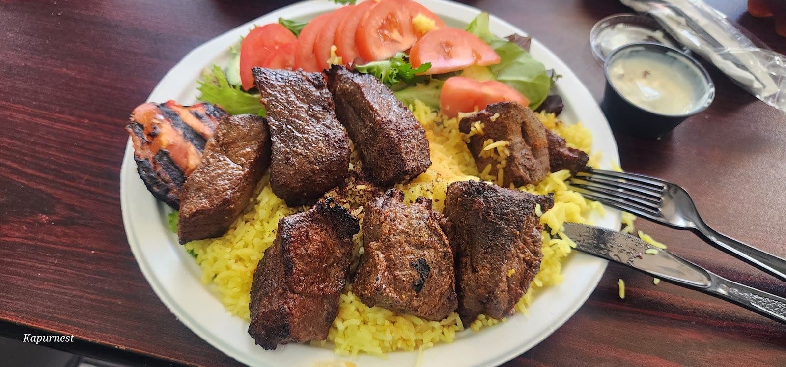 Oakton Grill & Kabob — photo 1