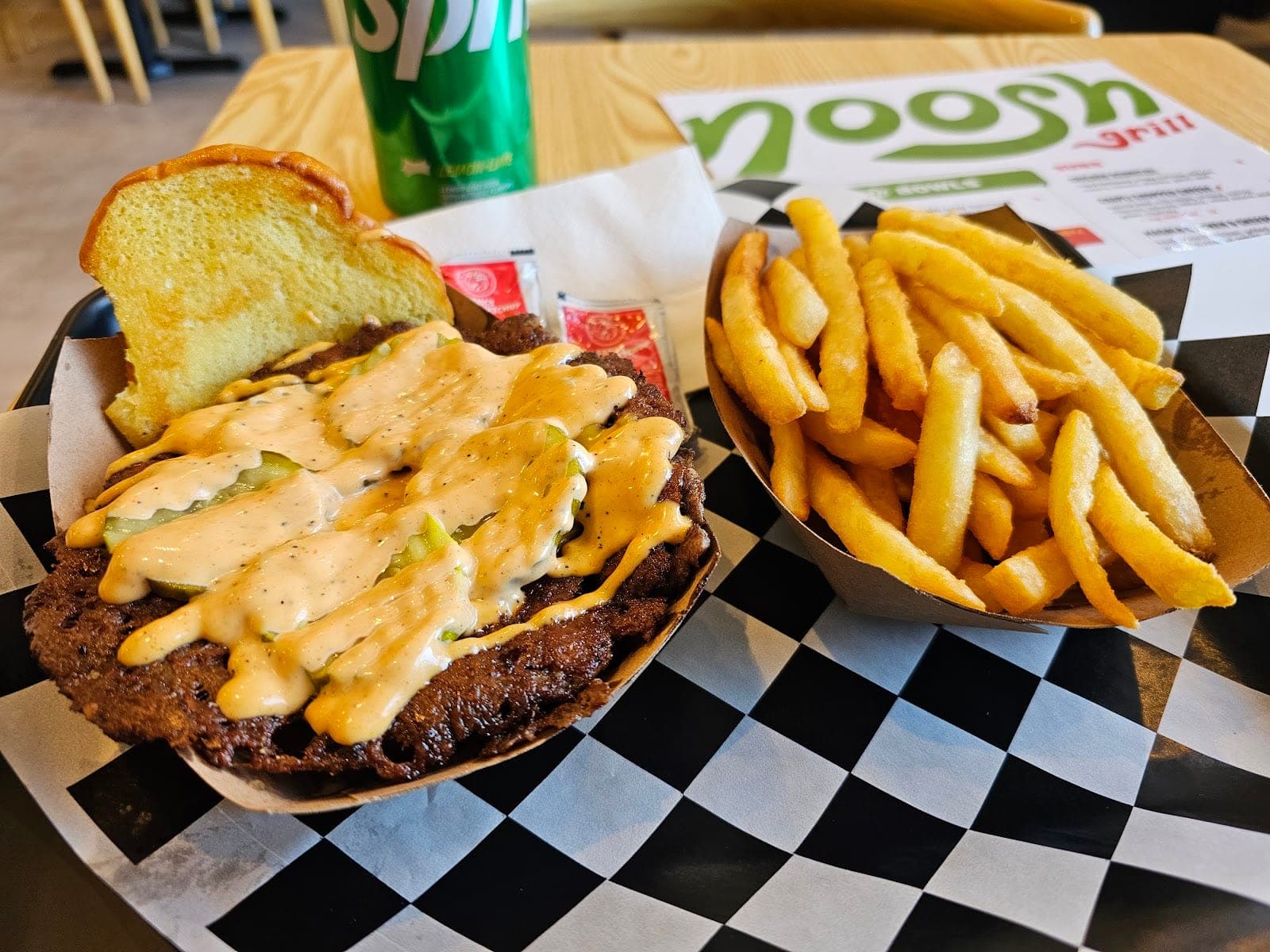 Noosh Grill — photo 4