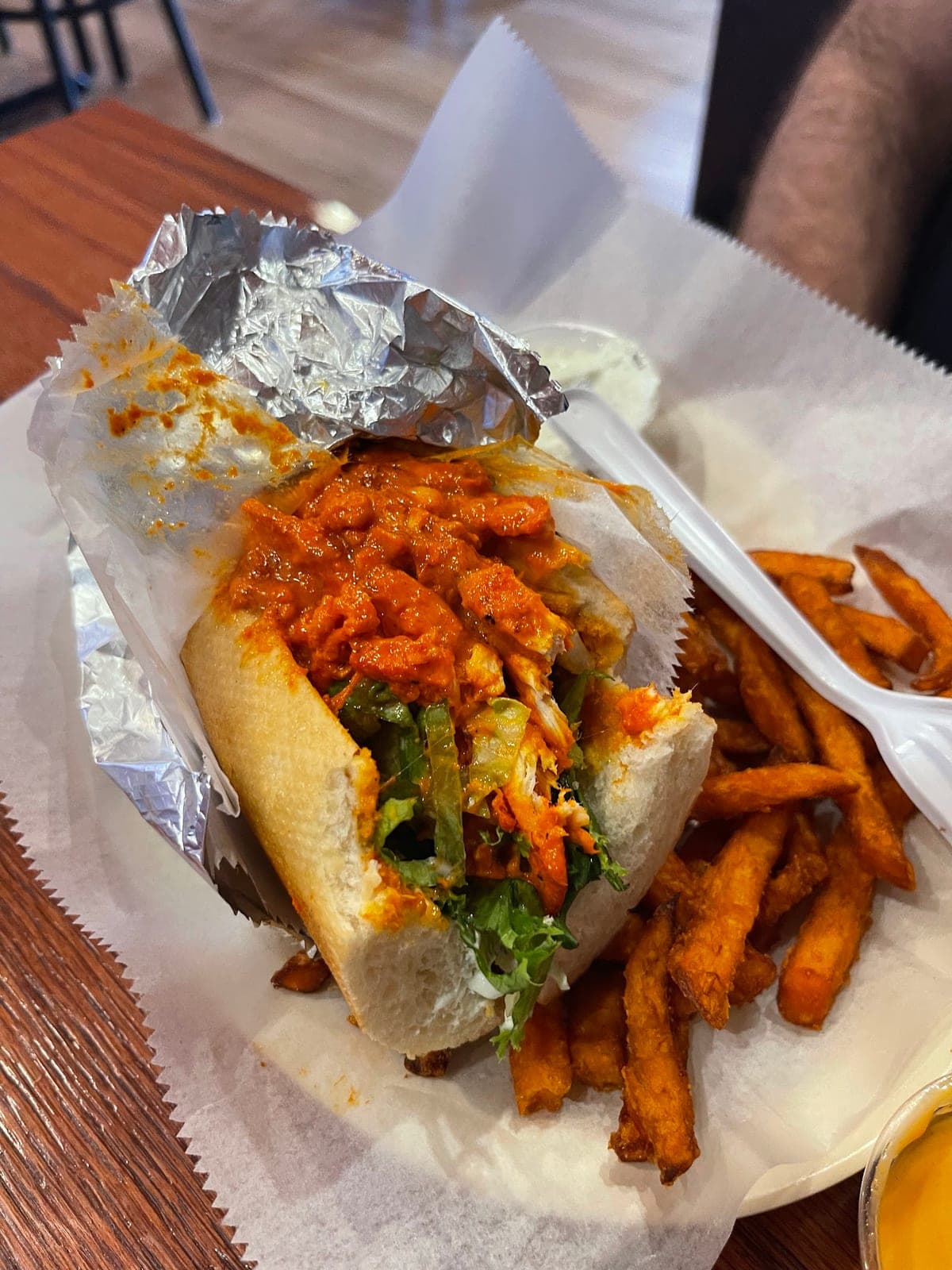 Gaia Masala & Burger — photo 6