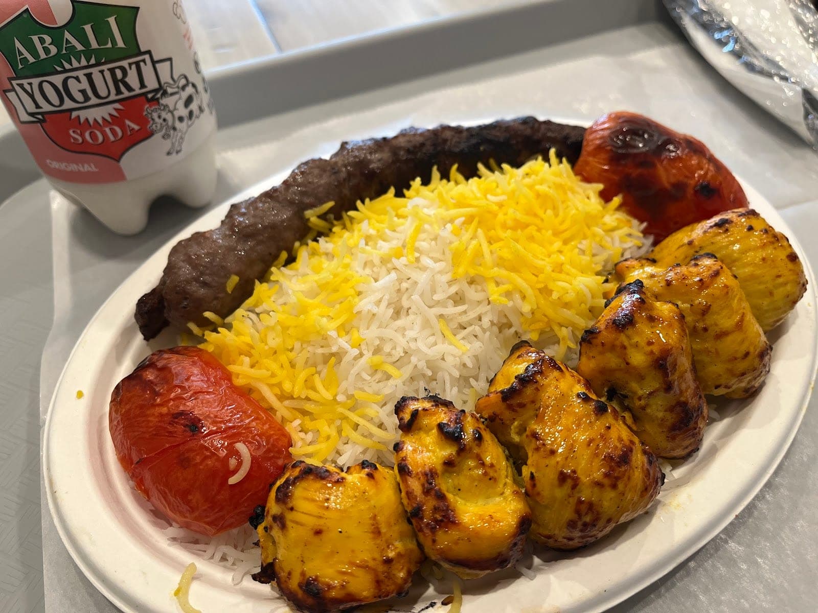 Moby Dick House of Kabob — photo 2