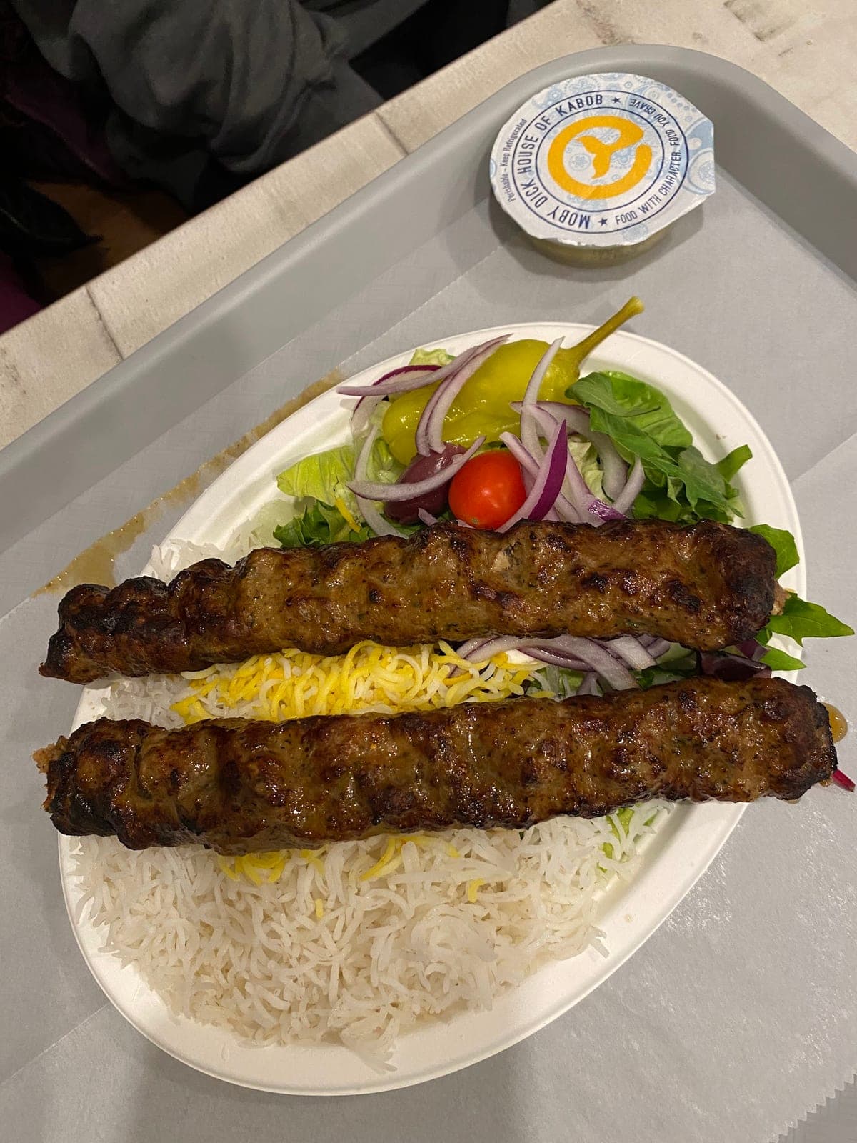 Moby Dick House of Kabob — photo 3