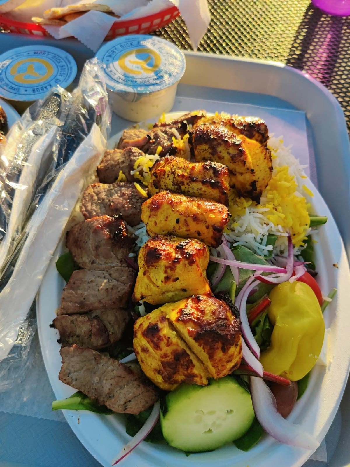 Moby Dick House of Kabob — photo 5