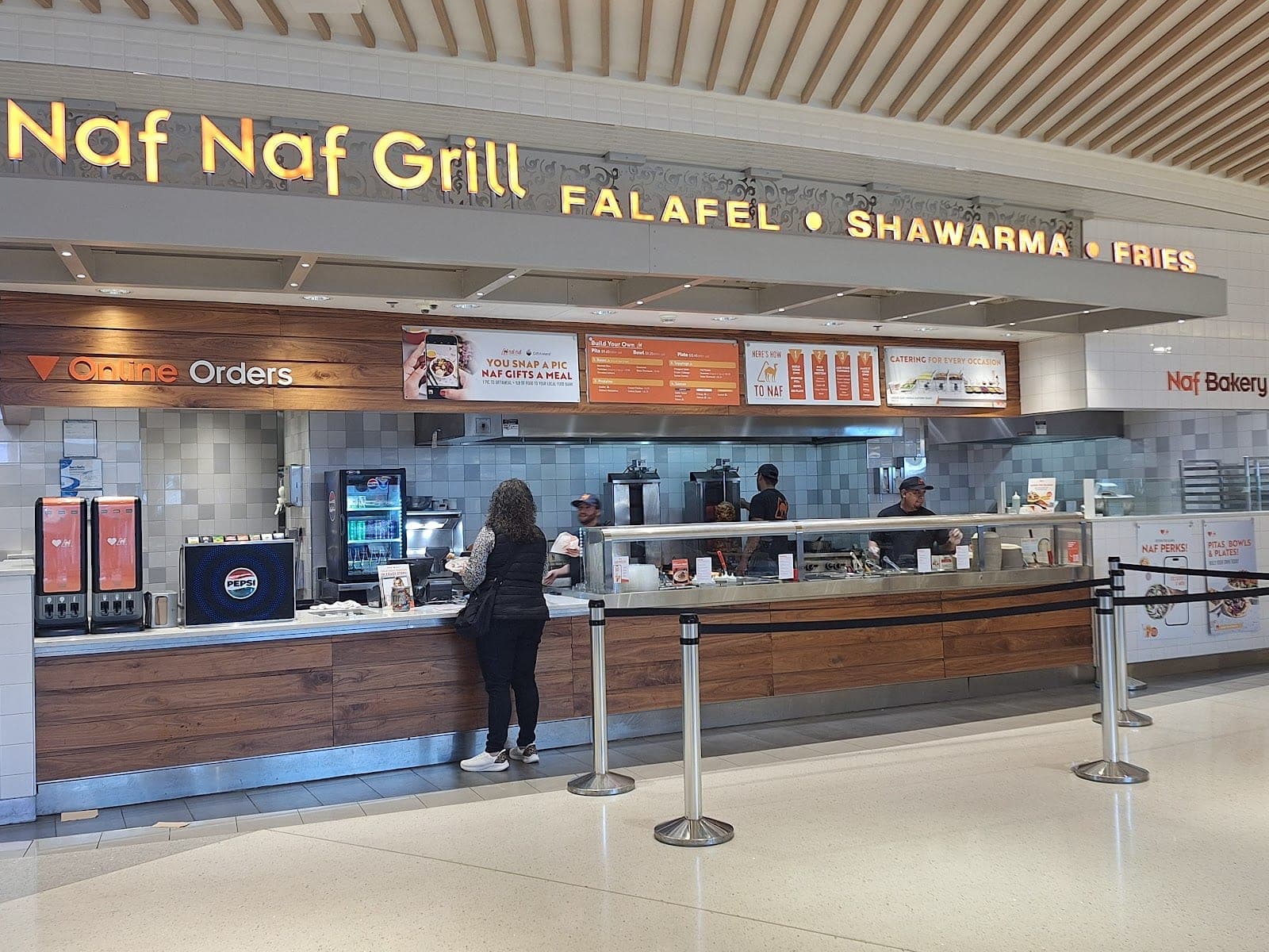 Naf Naf Grill — photo 2