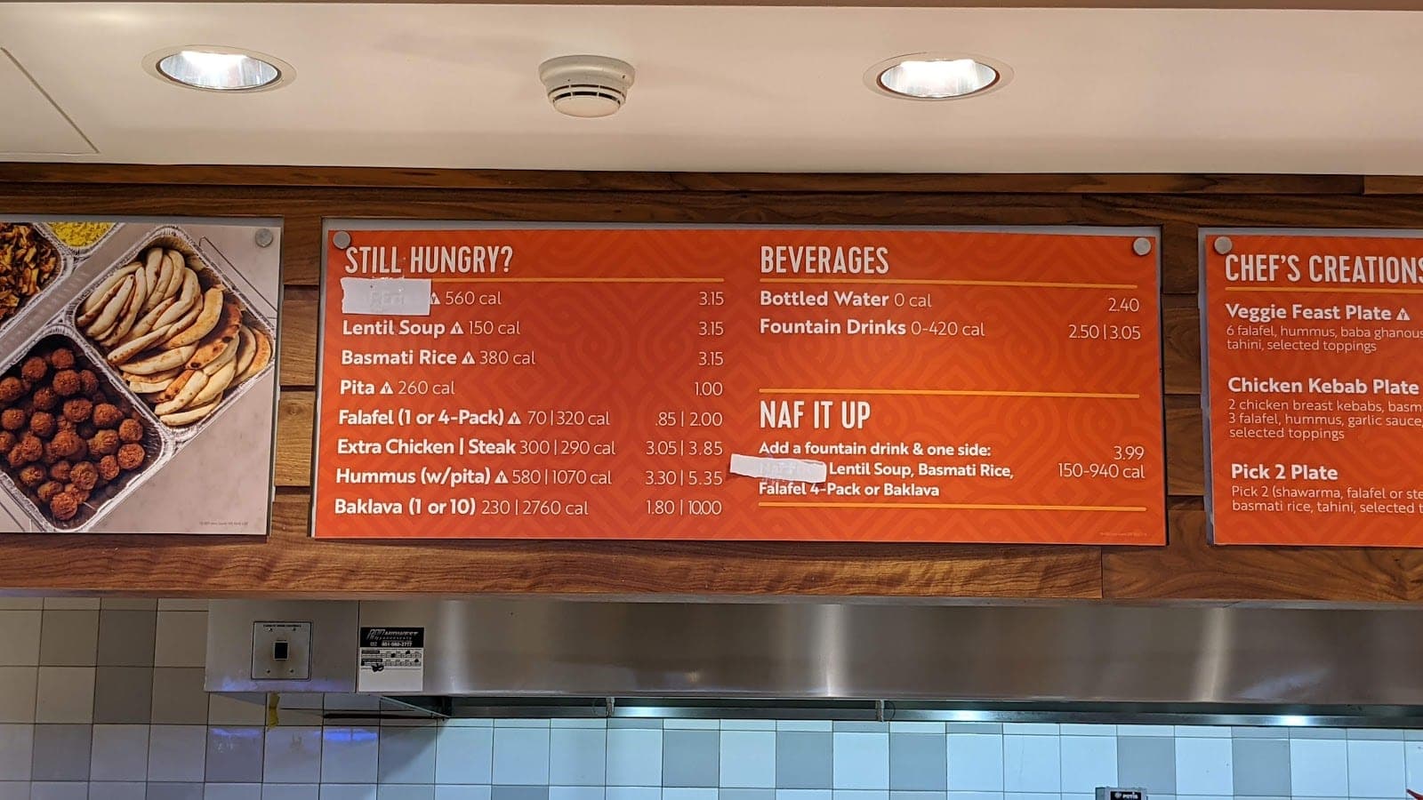 Naf Naf Grill — photo 5