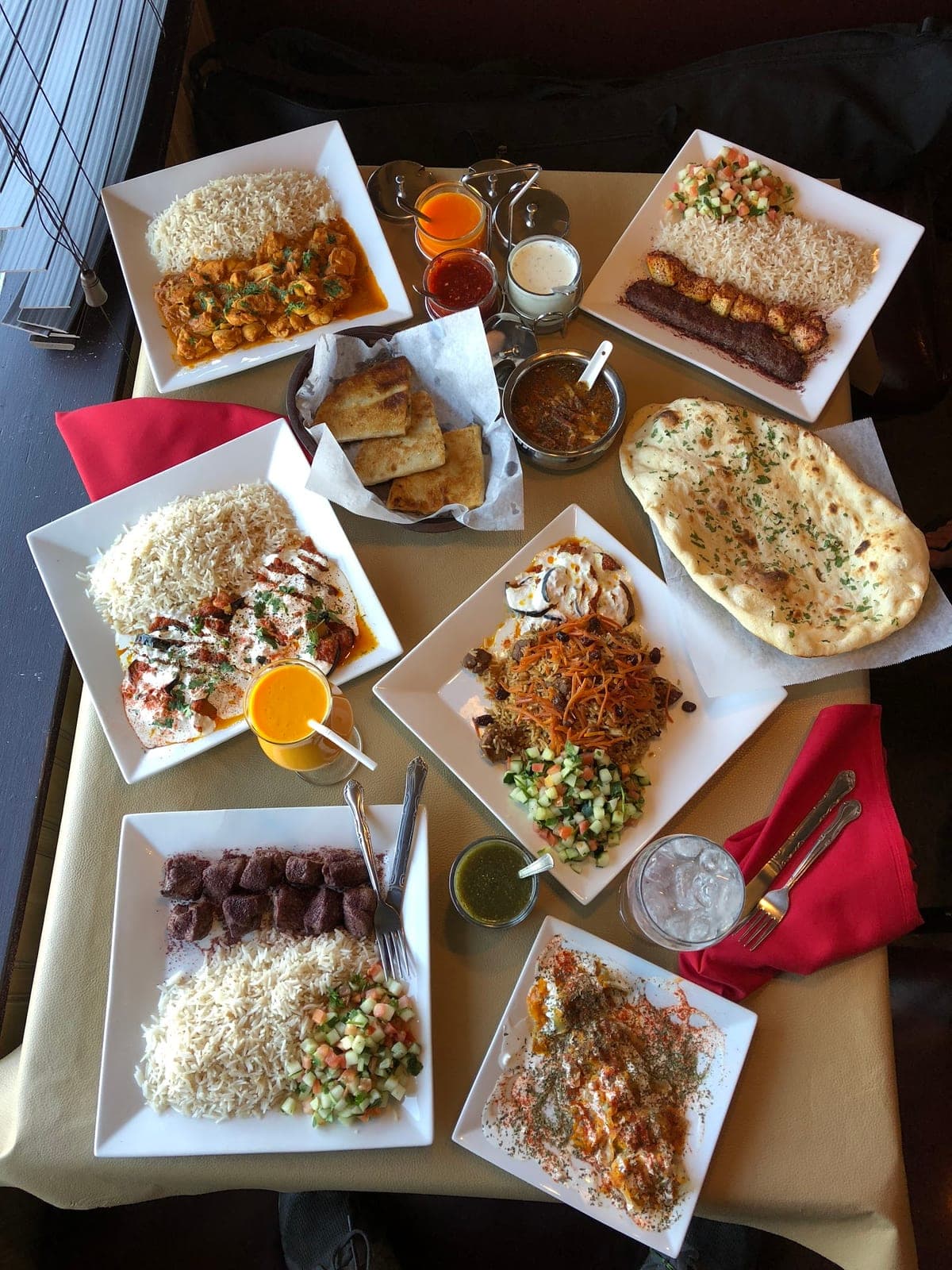 Afghan Kitchen - Main St. — photo 3