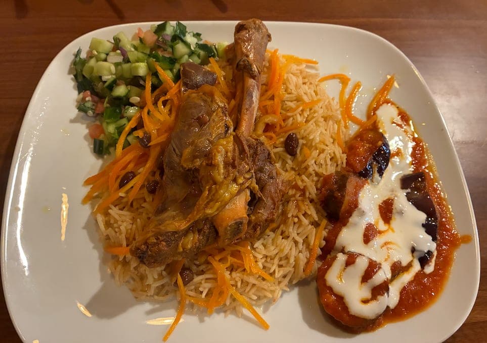 Afghan Kitchen - Main St. — photo 4