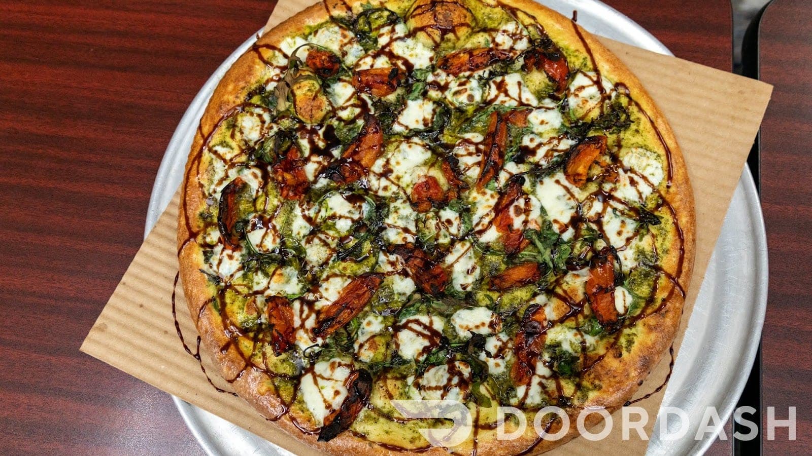 Campus Pizza — photo 2