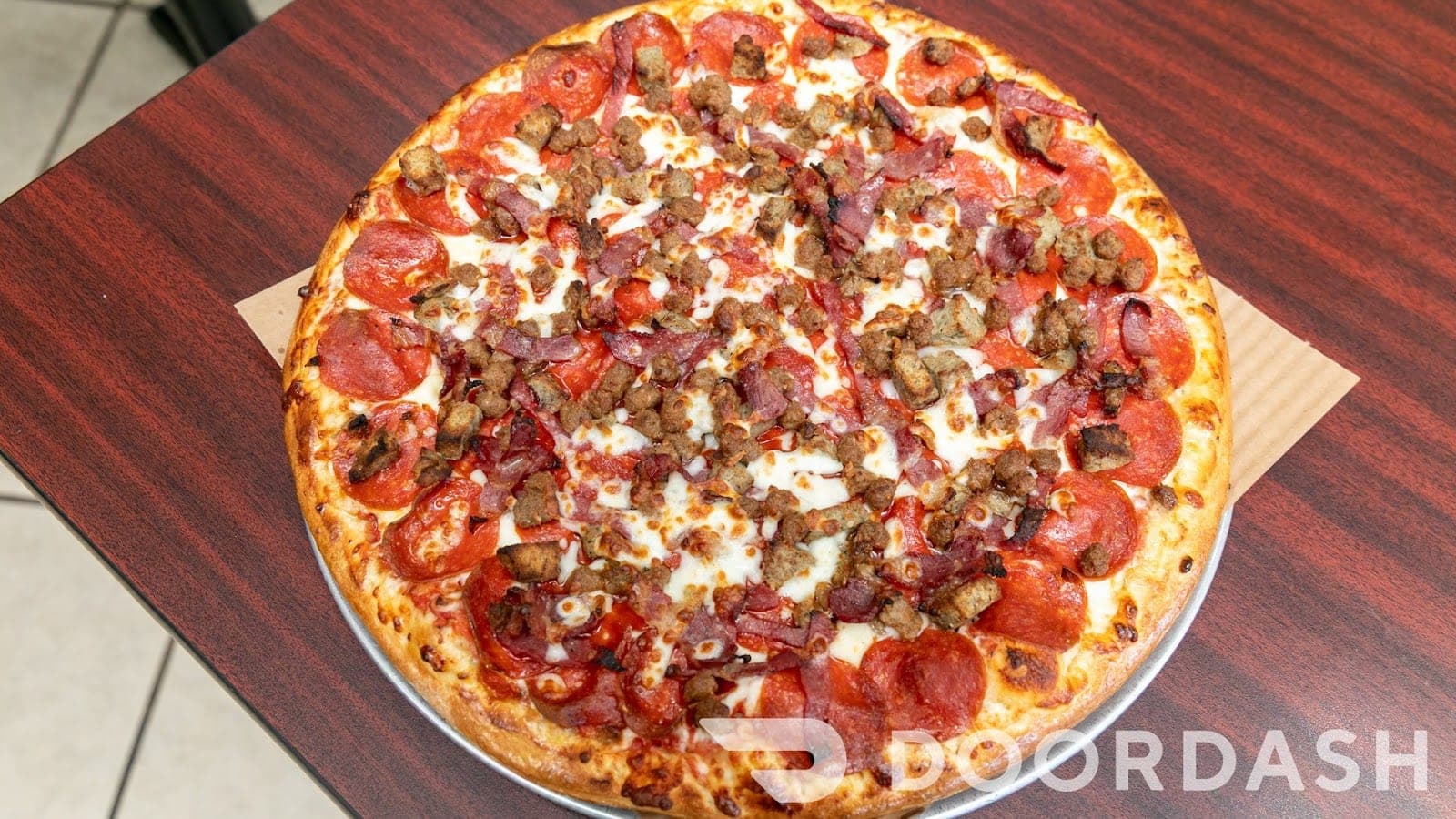 Campus Pizza — photo 4
