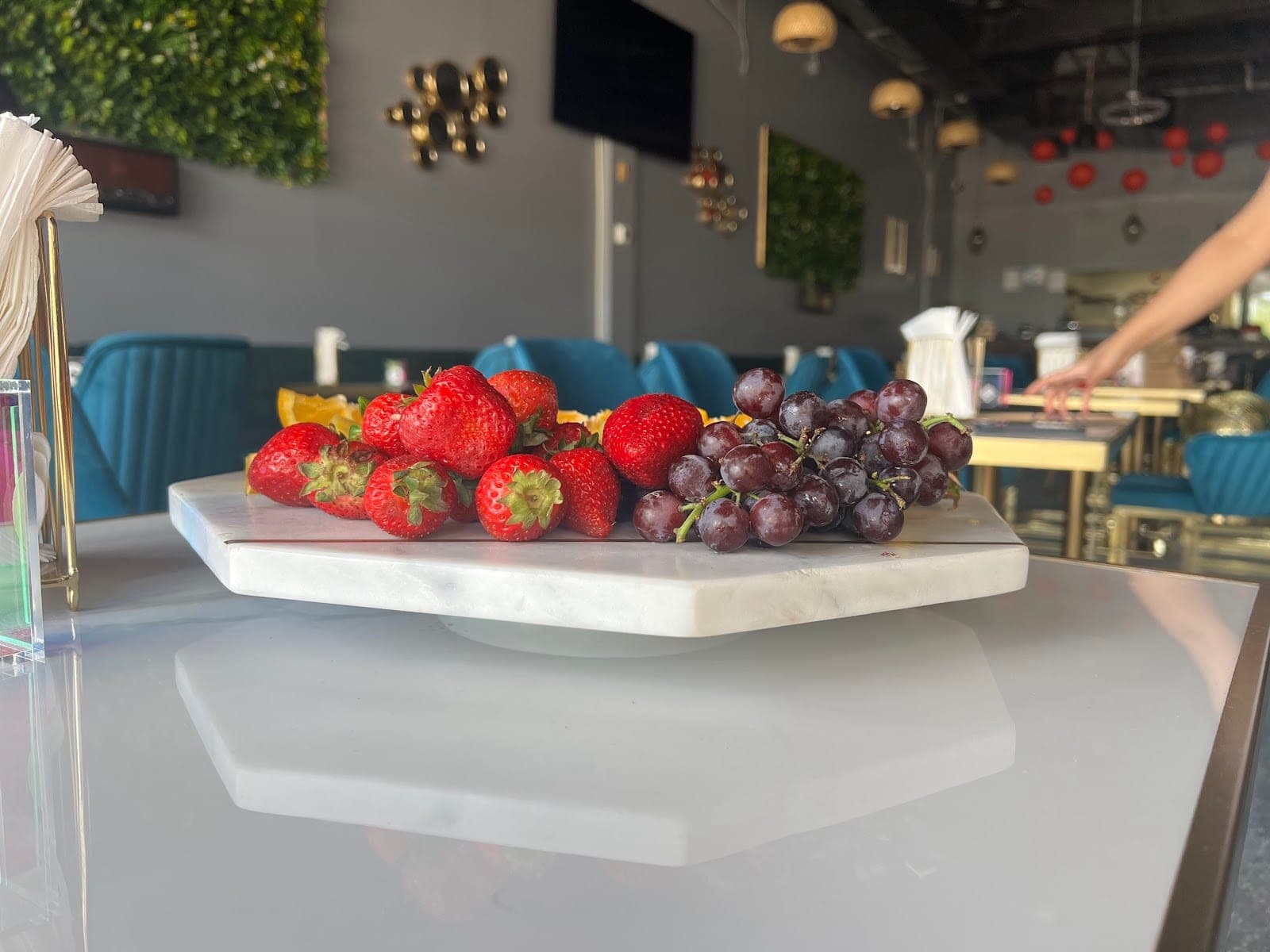 Le Rumi Cafe — photo 4