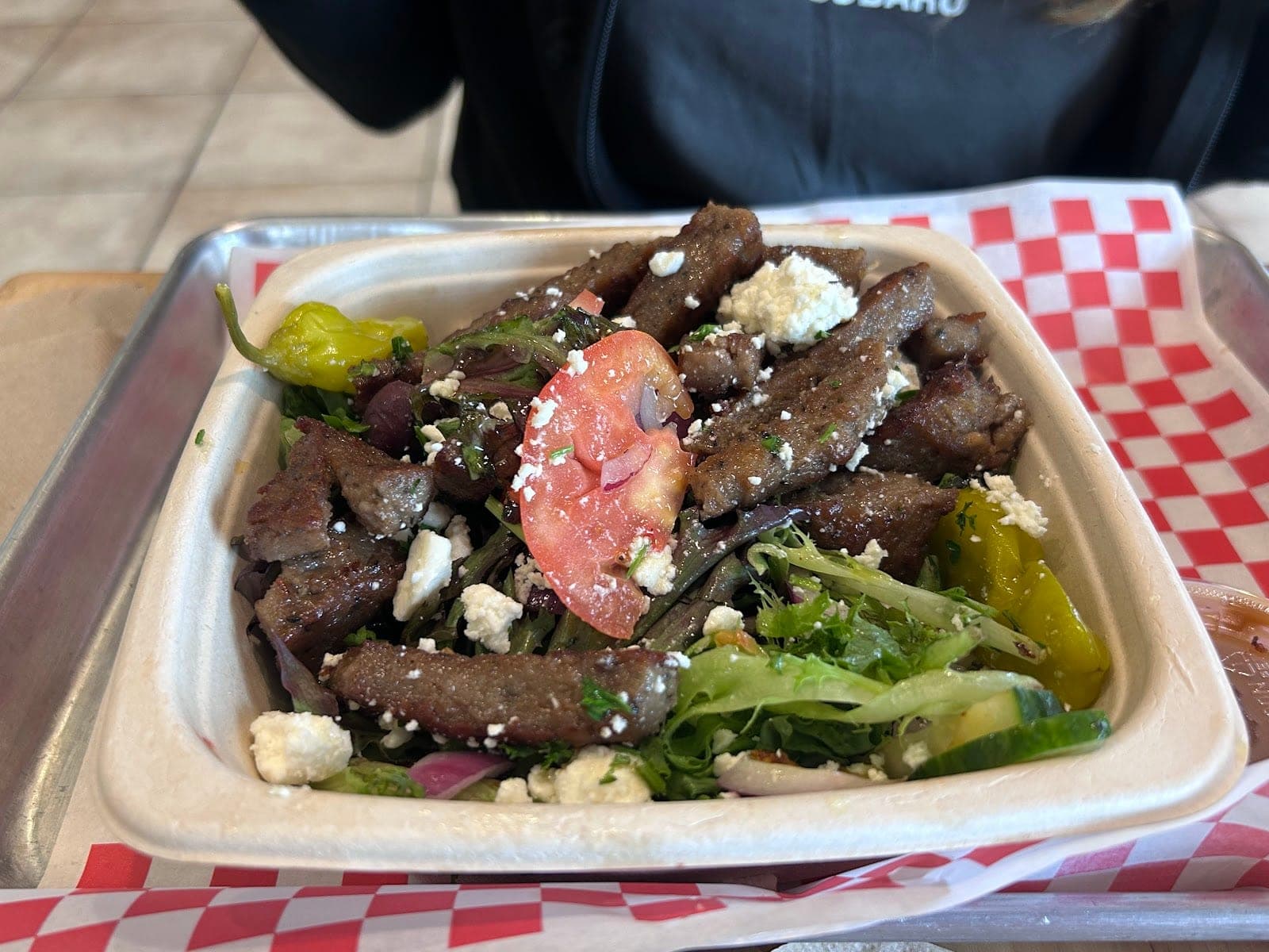 Peño Mediterranean Grill — photo 5