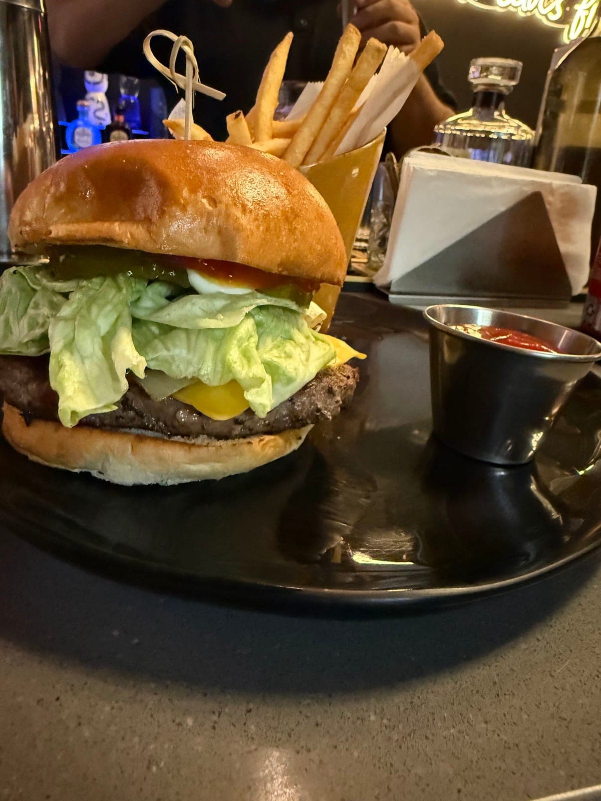 Fumée Cafe — photo 2