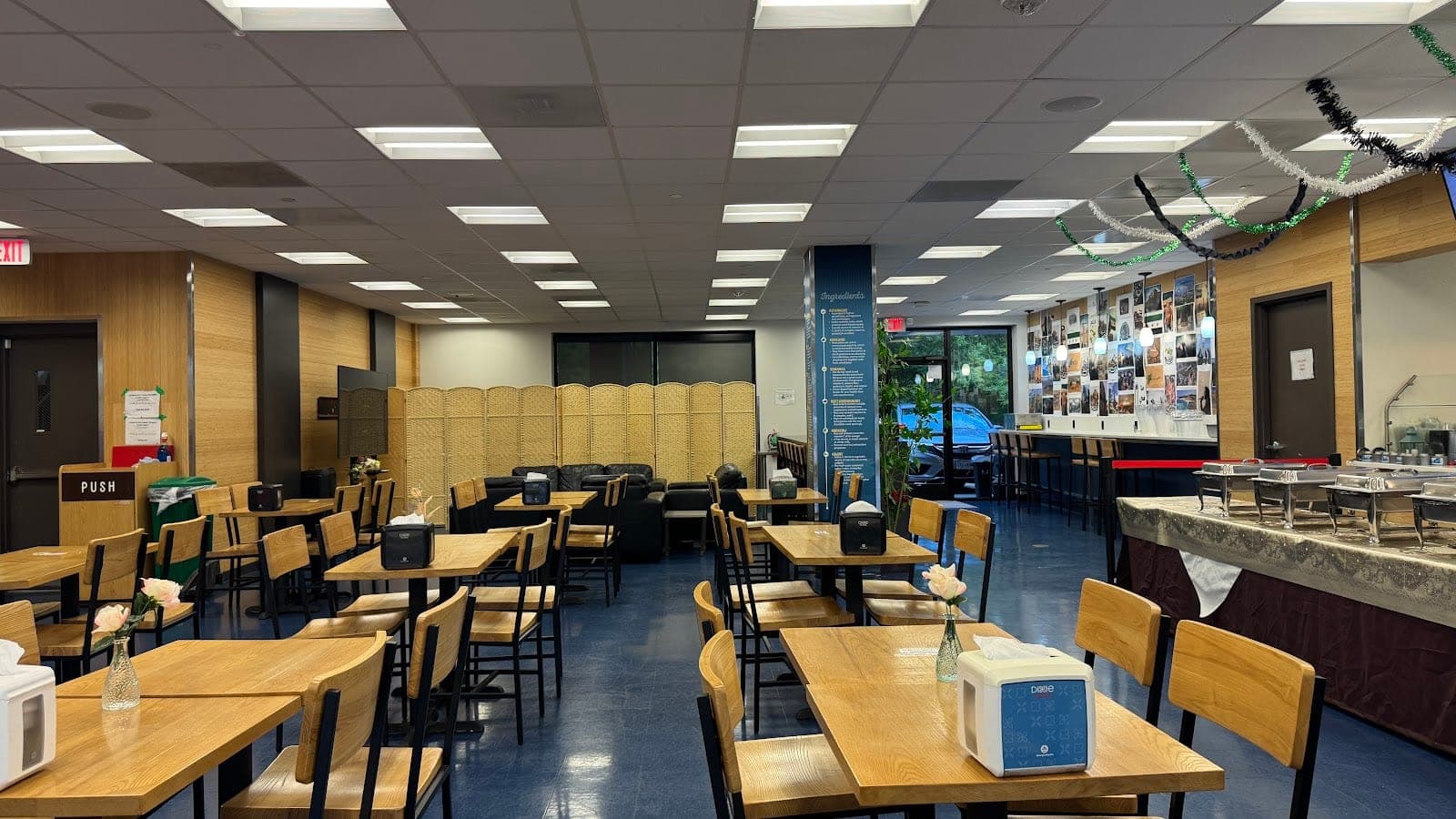 Global Bistro - ( Shawarma Abu Yamen) — photo 1